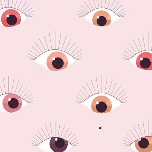 EYE AMULET WALLPAPER