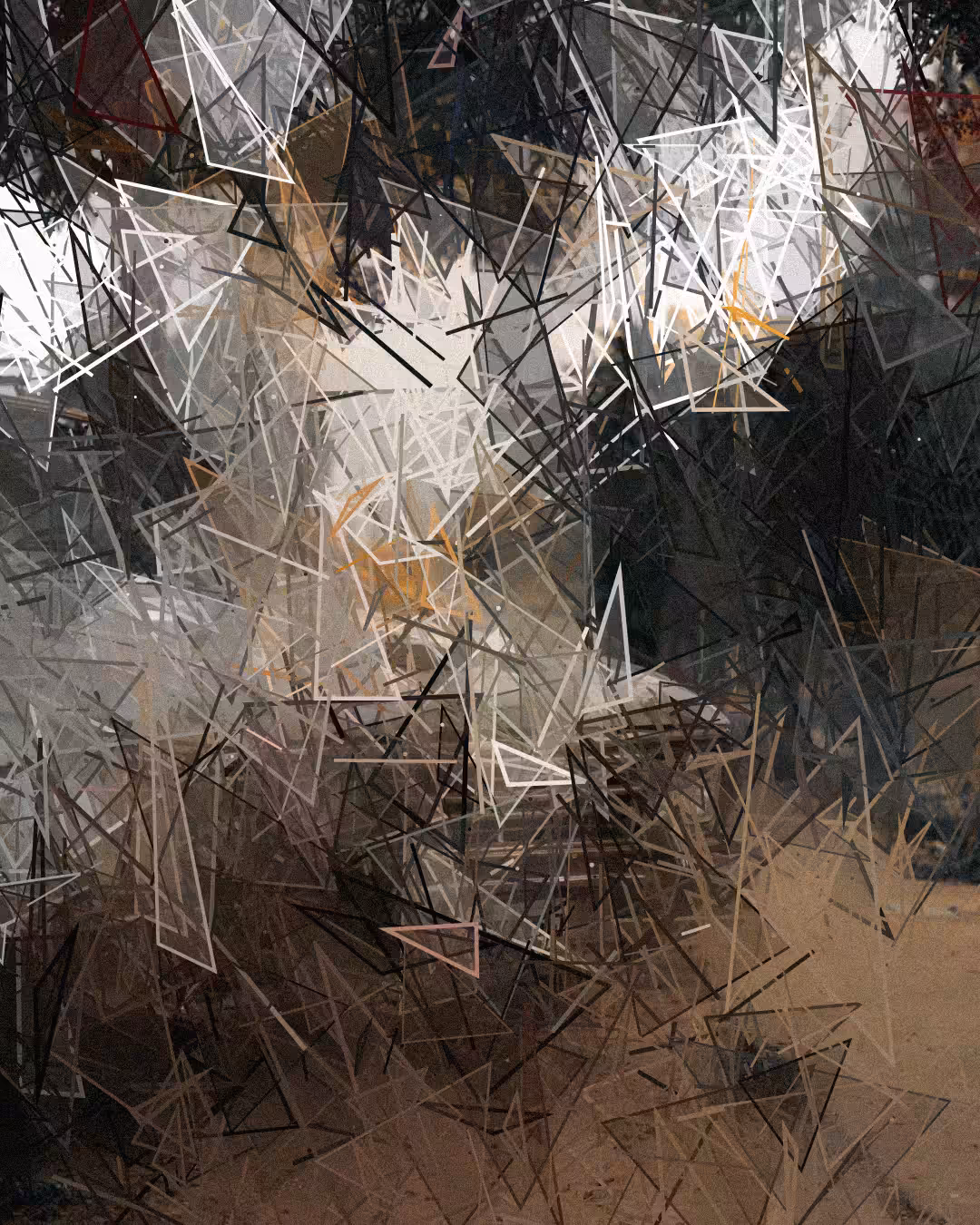1888 - Fragmented #18