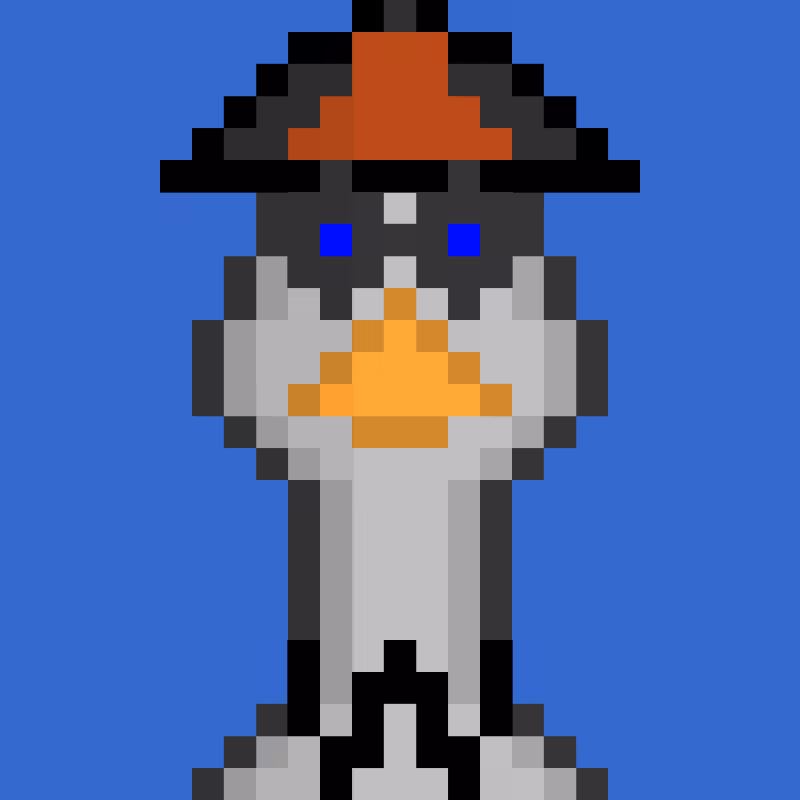 Morixels Goose #93
