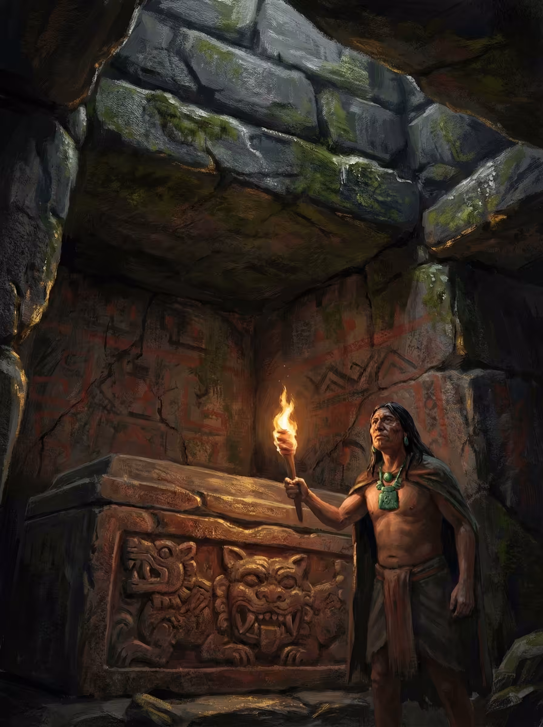 04-San Agustín-The Secret of the Hypogeum