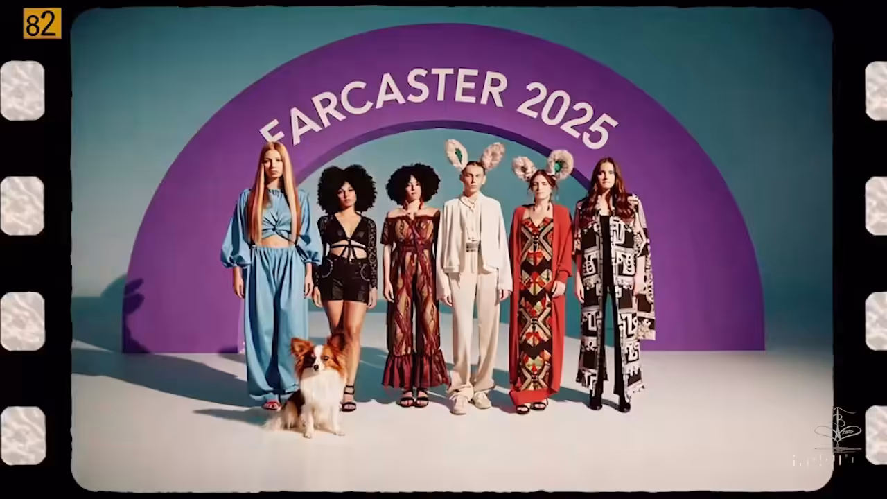 Rodeo posts: vintage fit farcaster 2025