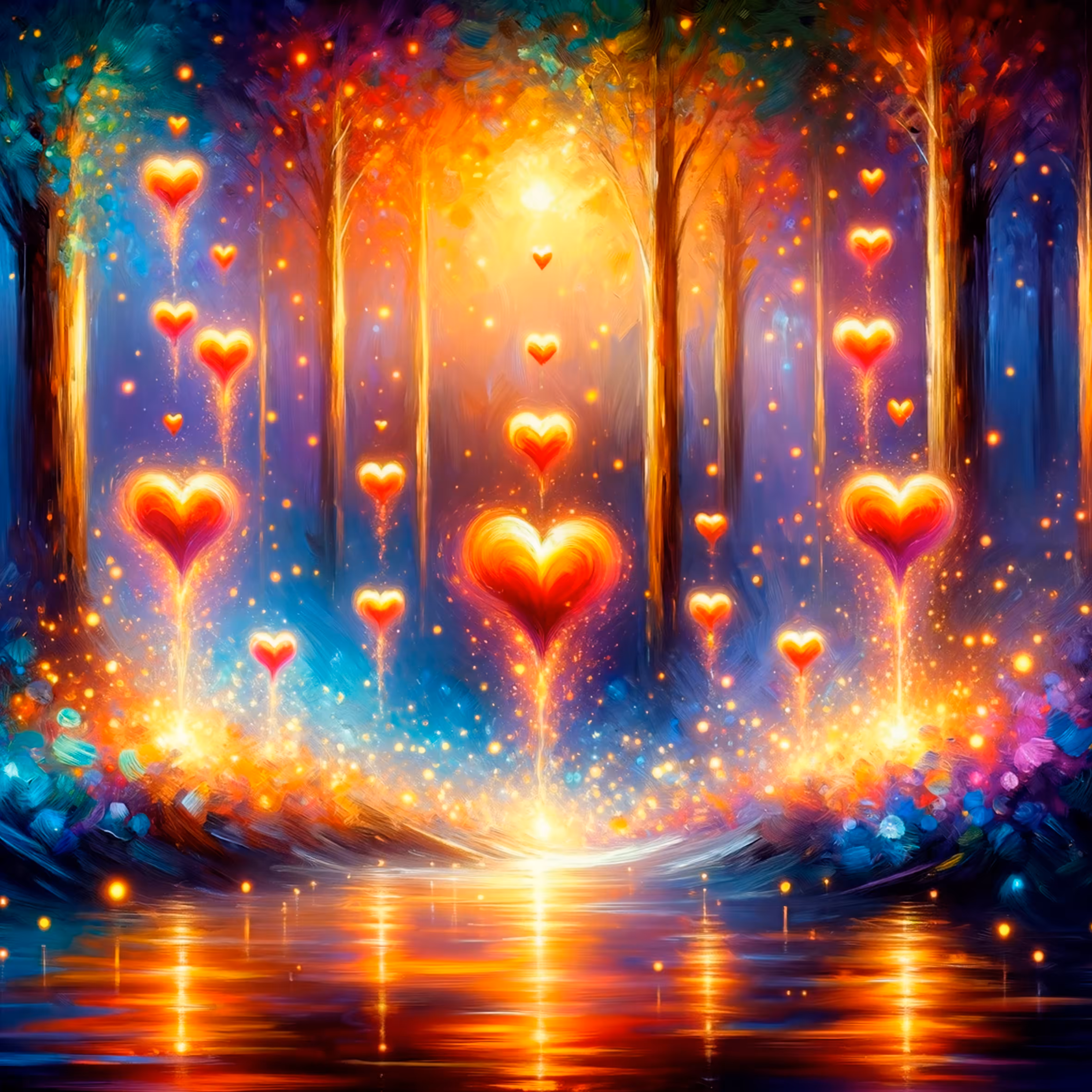 Whispers of the Enchanted Forest #2