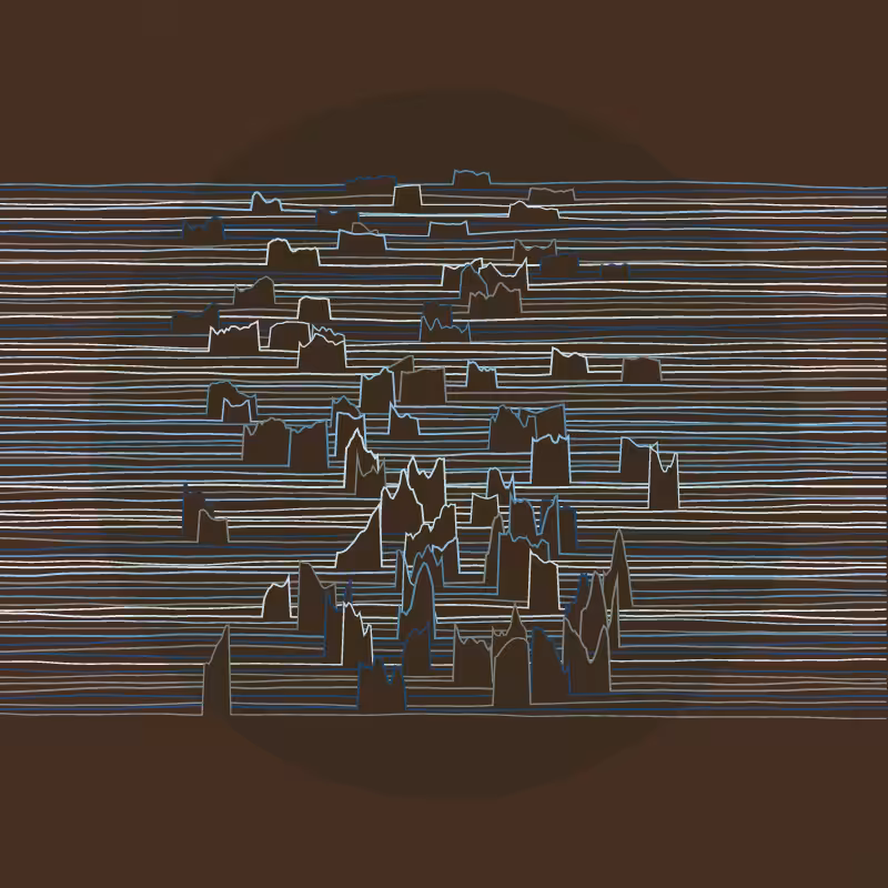 Minimal Monoliths #23
