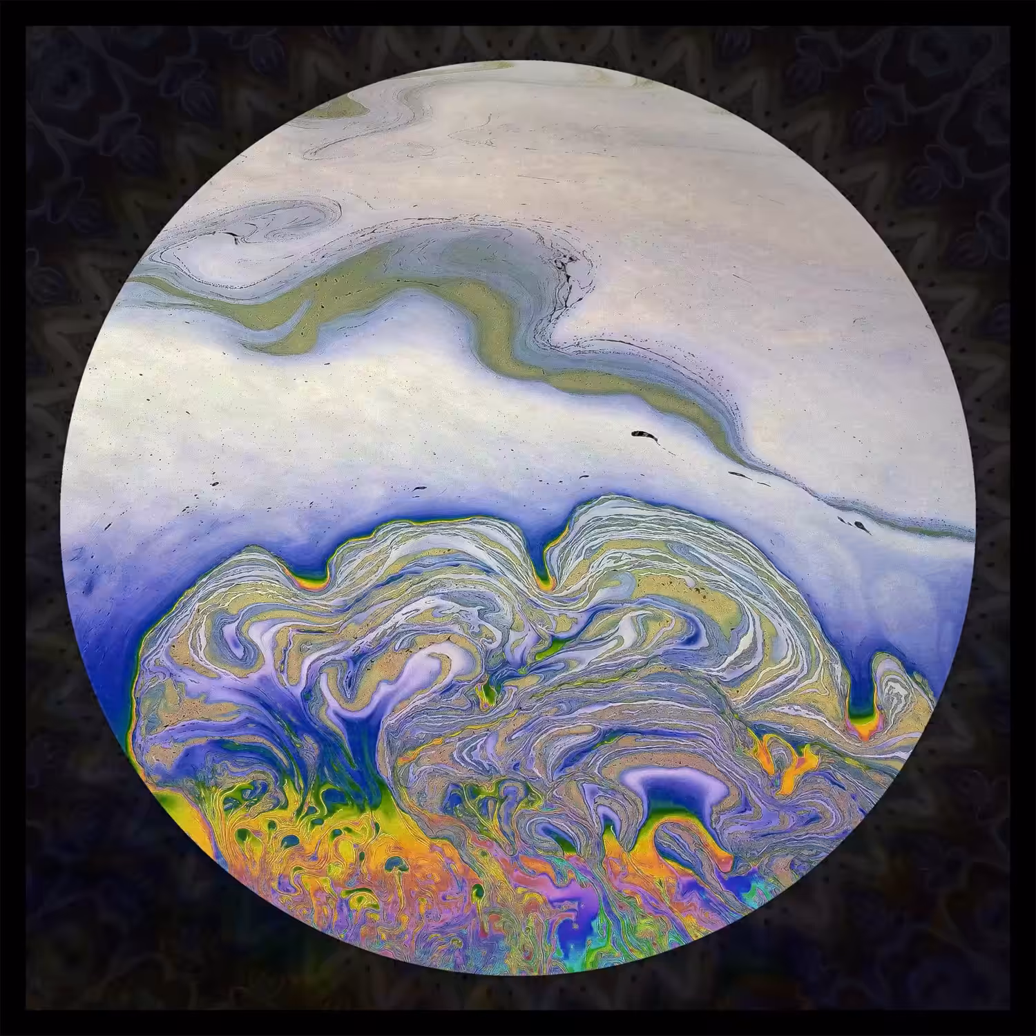 Undiscovered Colors #096