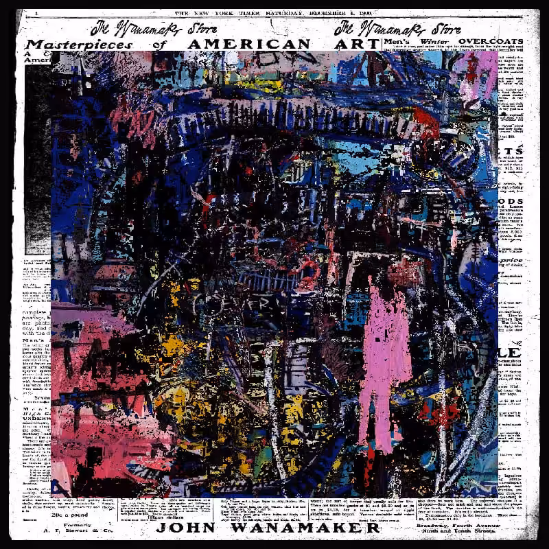 American Art I Expressionism #10