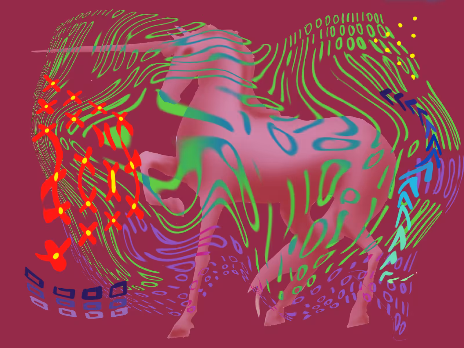 Caballo Regalado