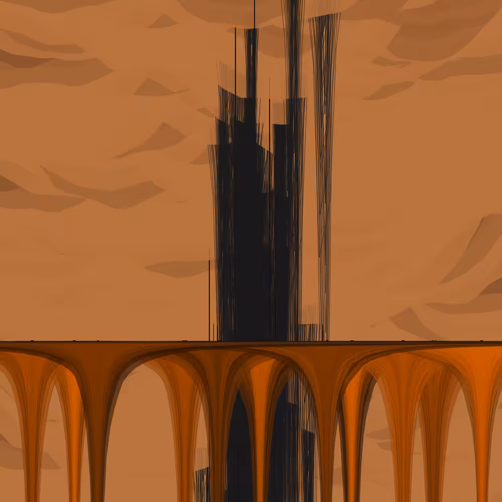 Impression of the city #5