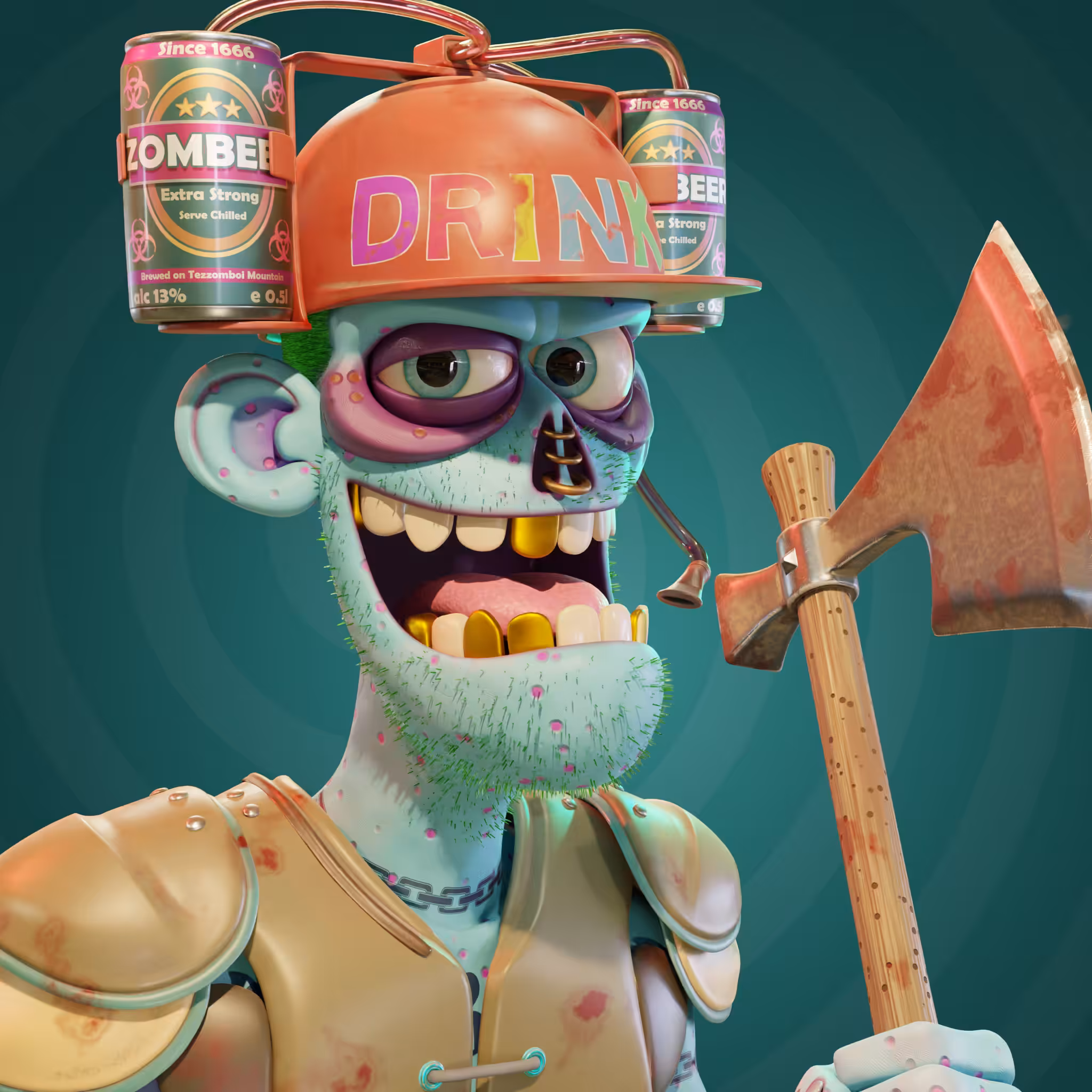 Voodoo Posse 0549