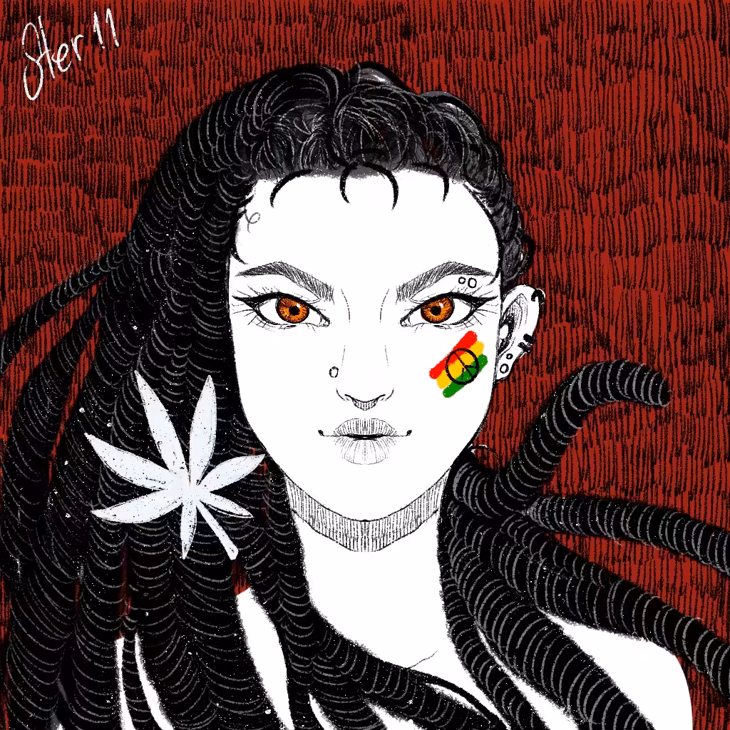 Humanization: #11 - Herb girl