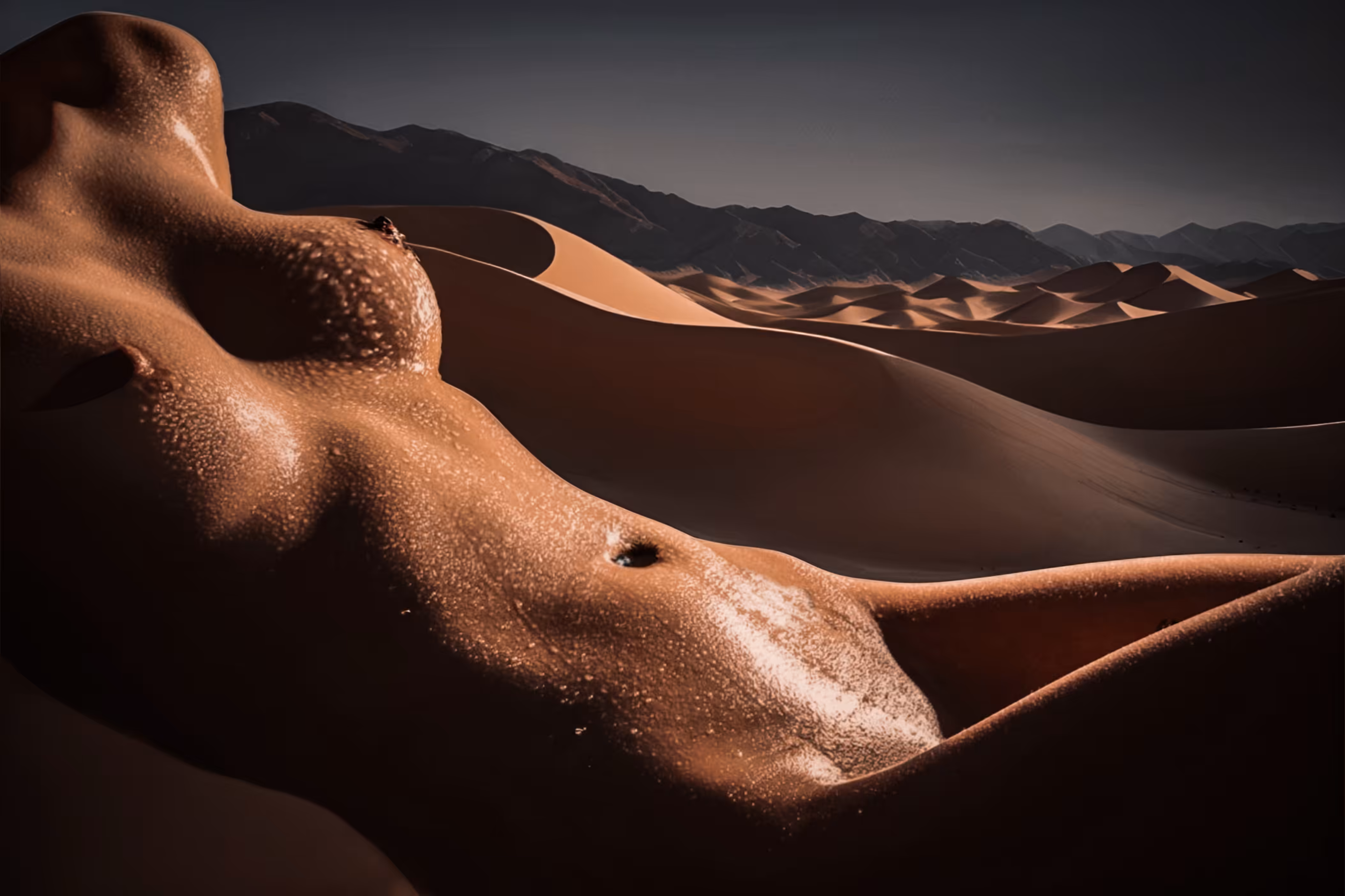 "The Desert Within"