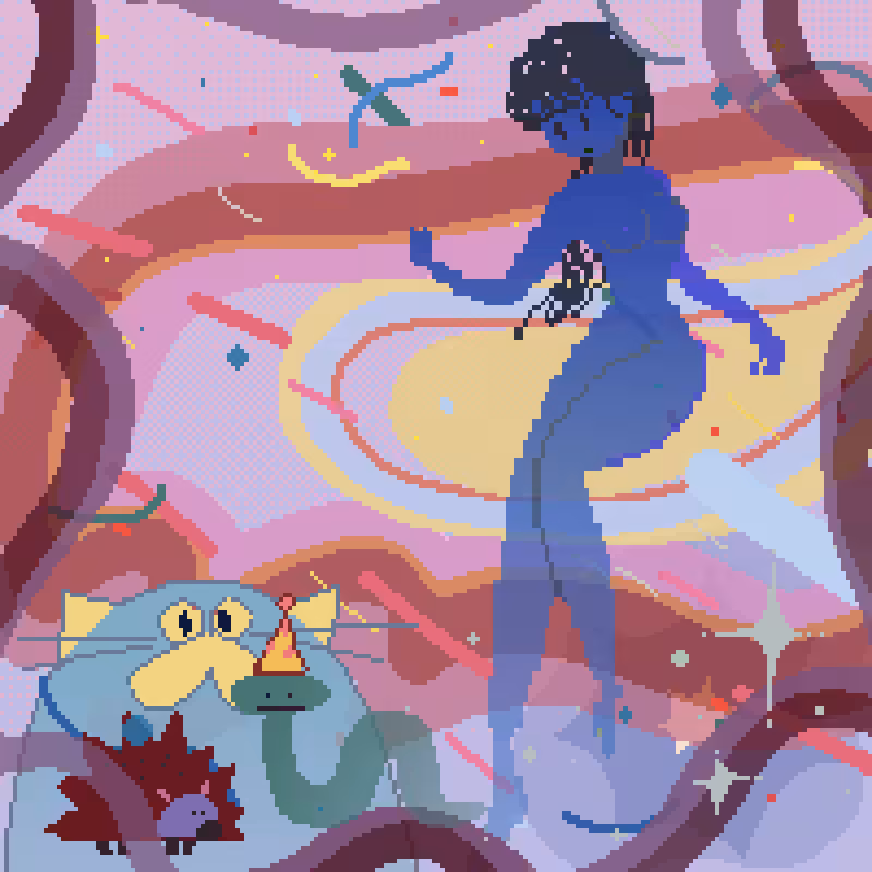Cosmic Trip #41