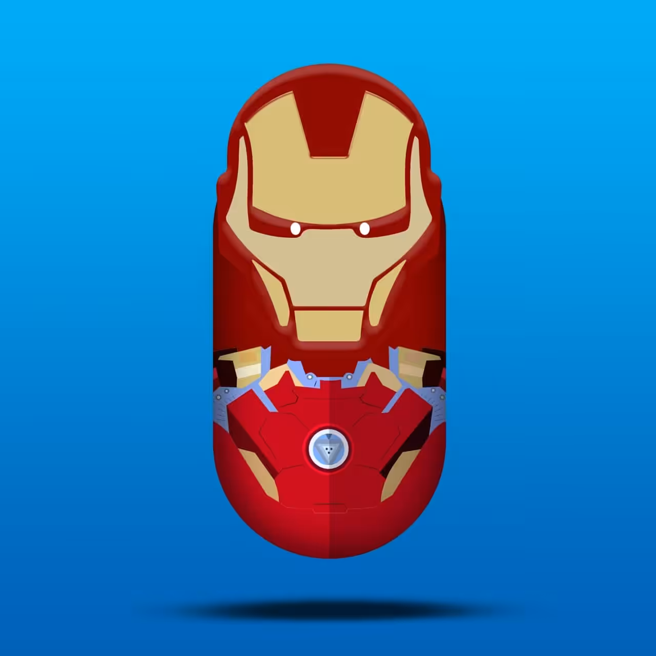 IronMan The DOG