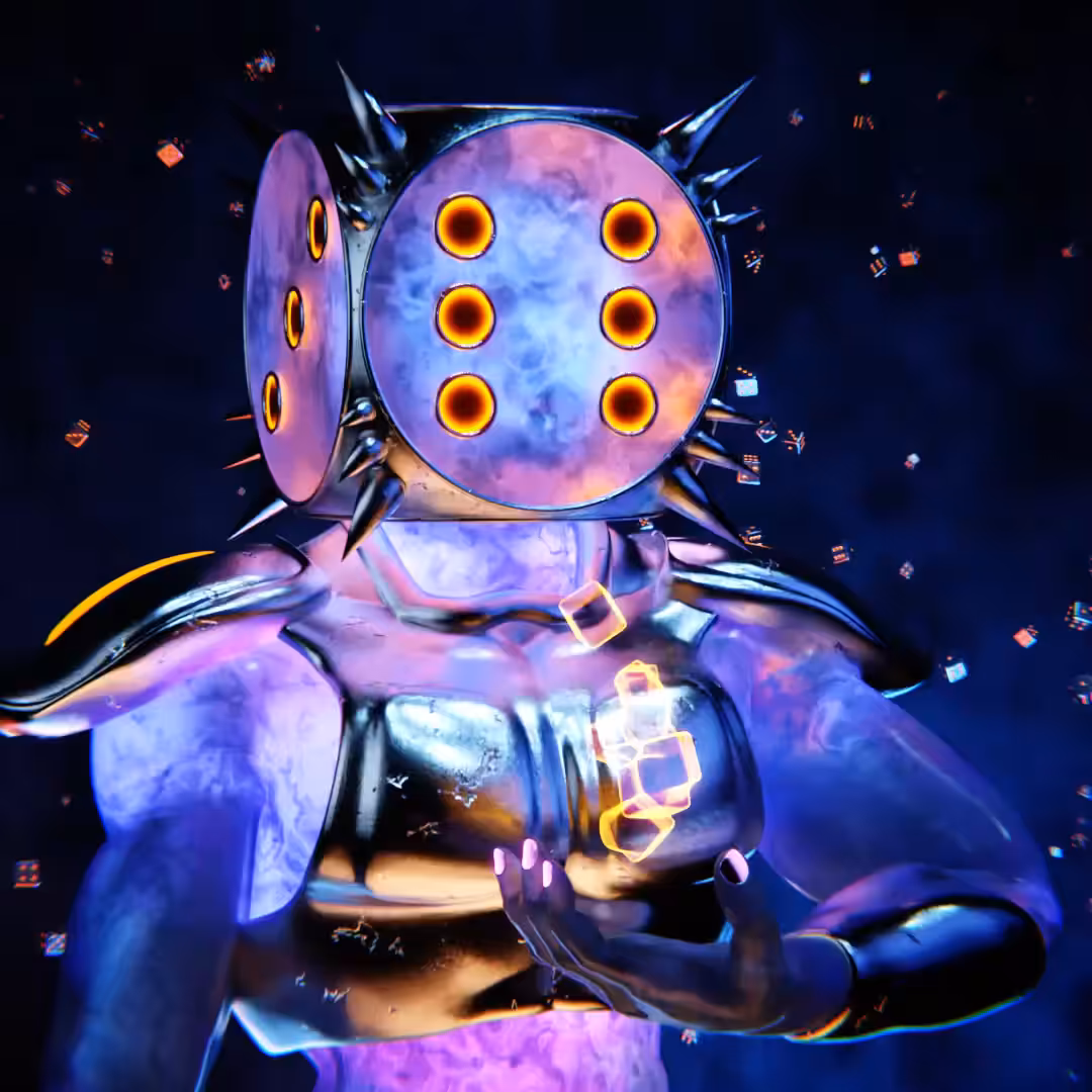 DICE HEAD