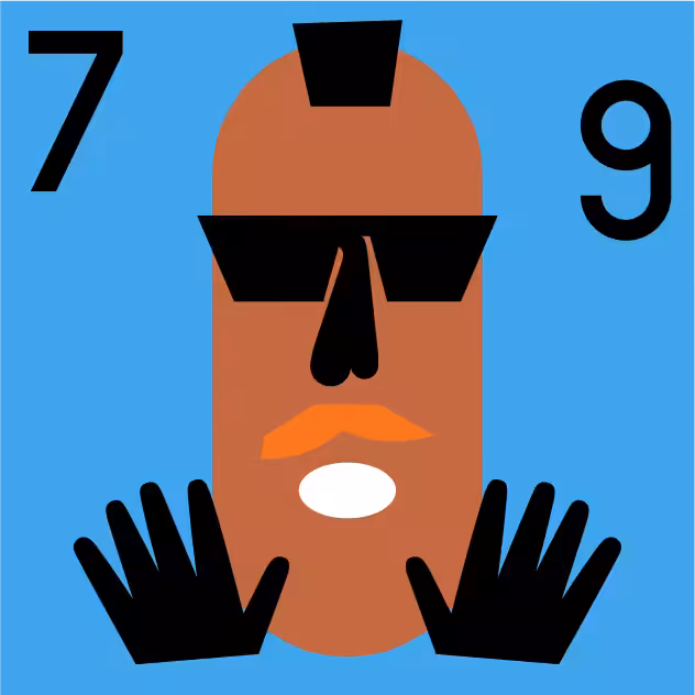 Super Cool World #4669