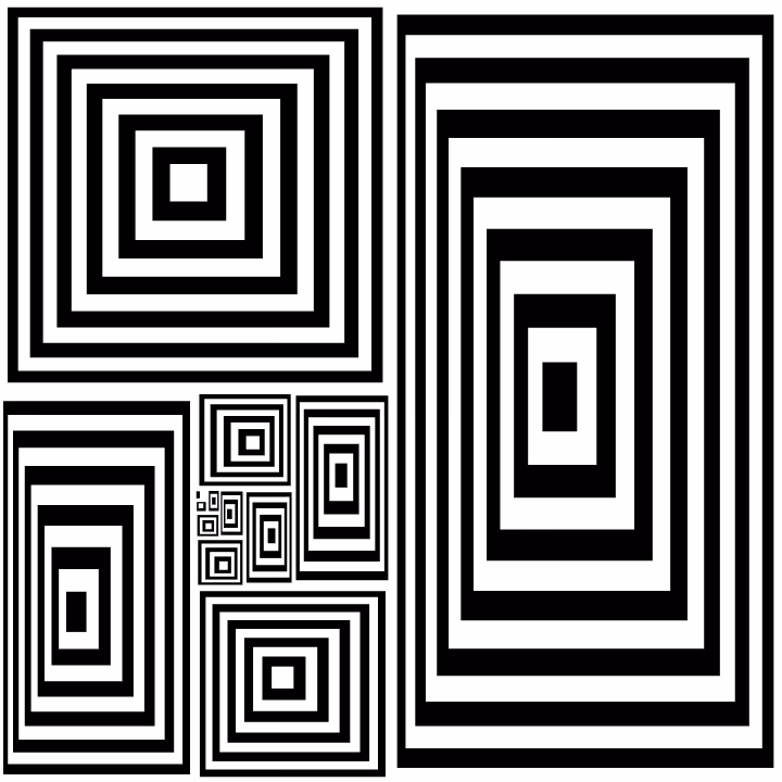 Subdivision Squares #87