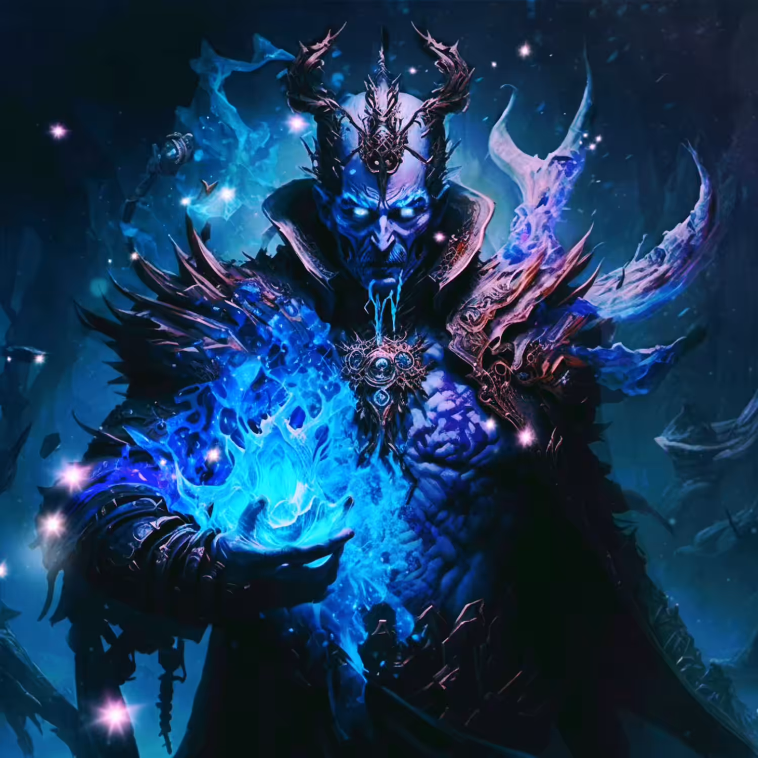 Aura of Ice