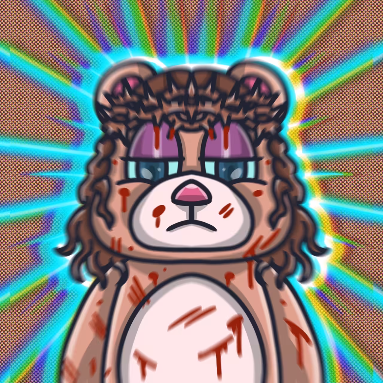 HELLYEAH BOBBEAR JESUS