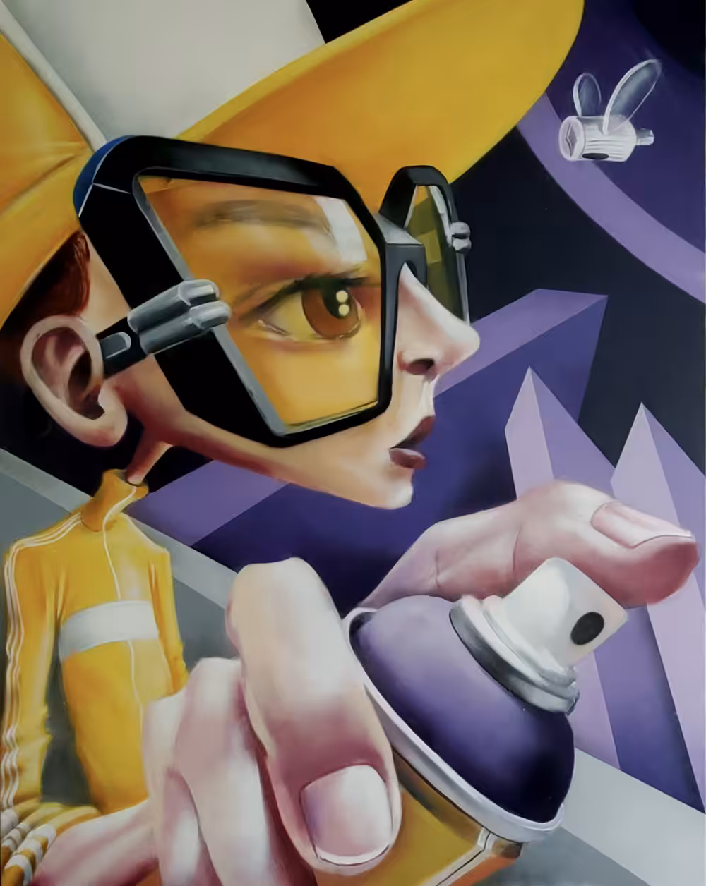 SMOG ONE #002