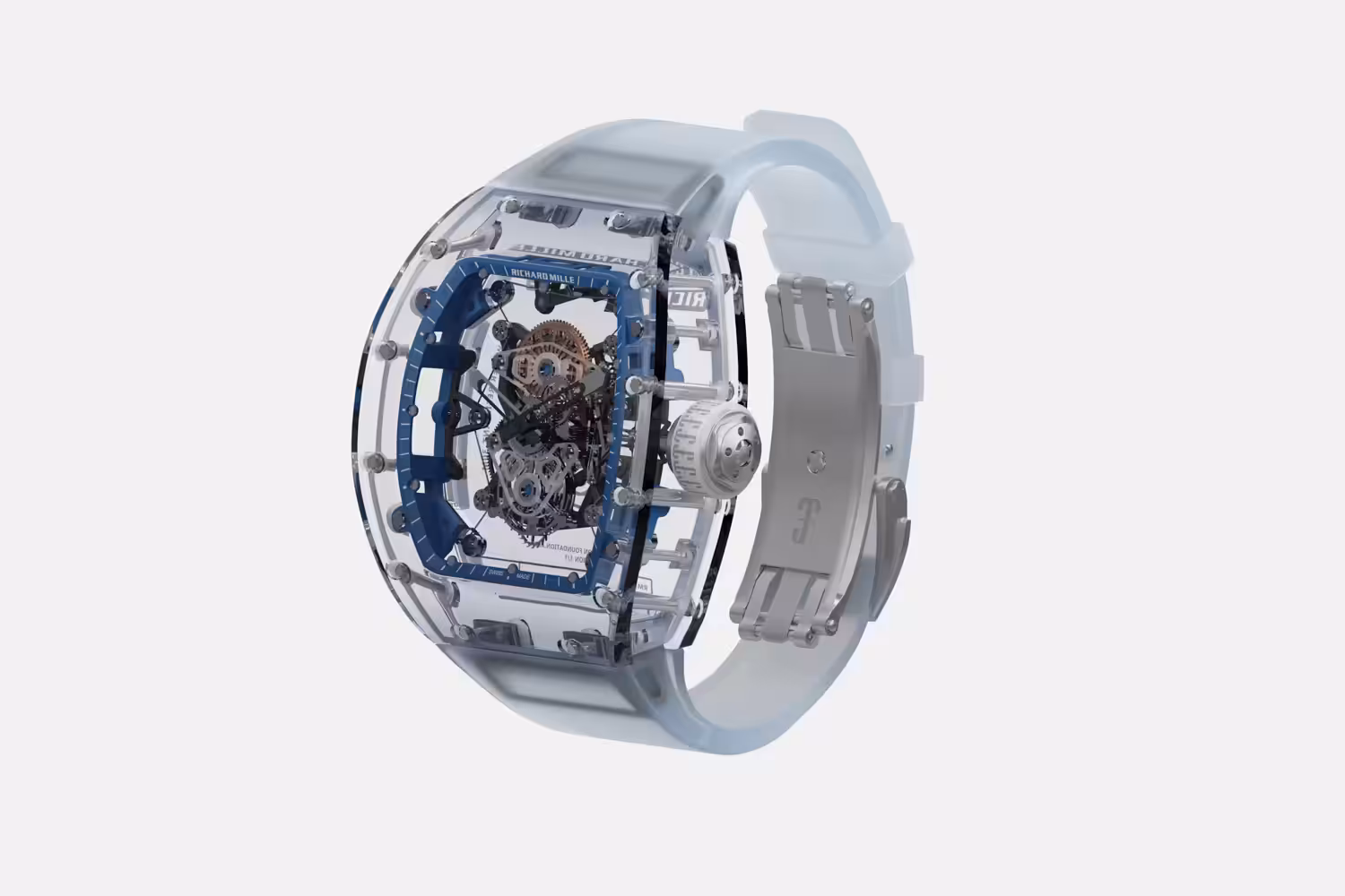 Richard Mille 3F Edition