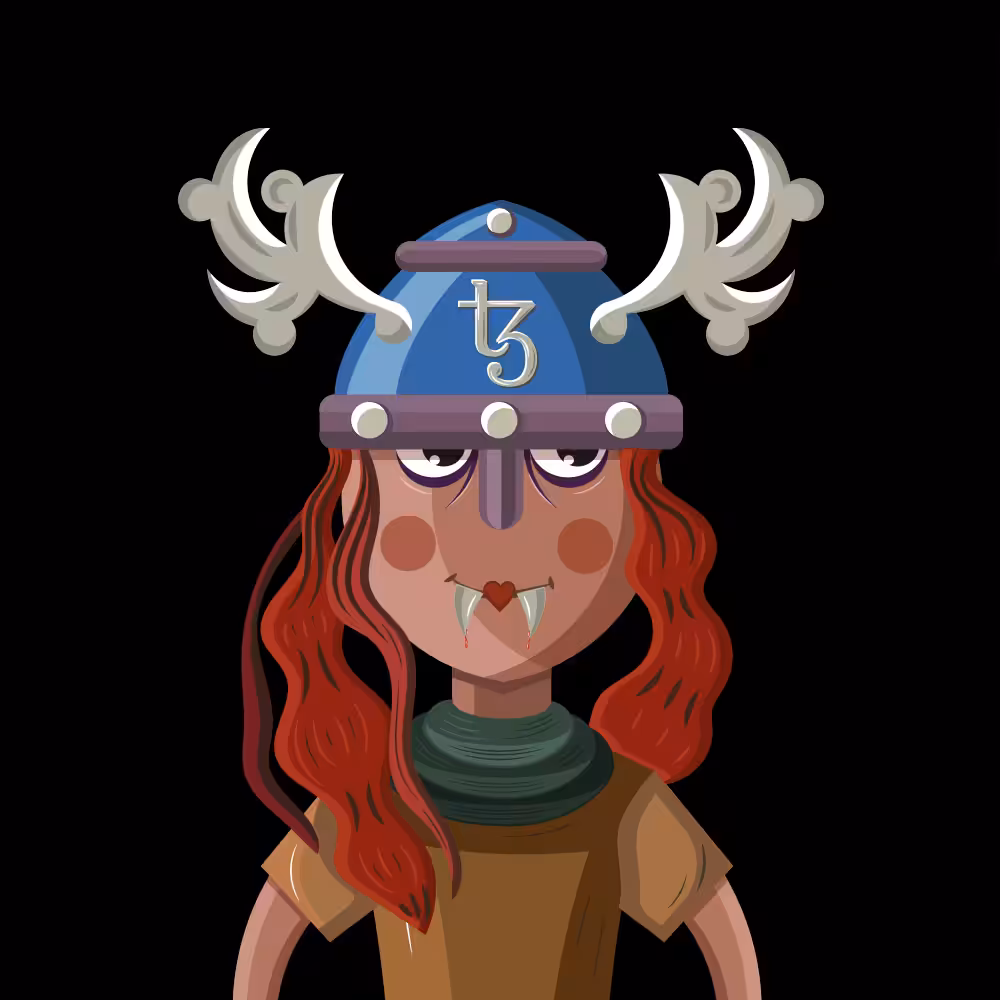 TEZ VIKINGS 18