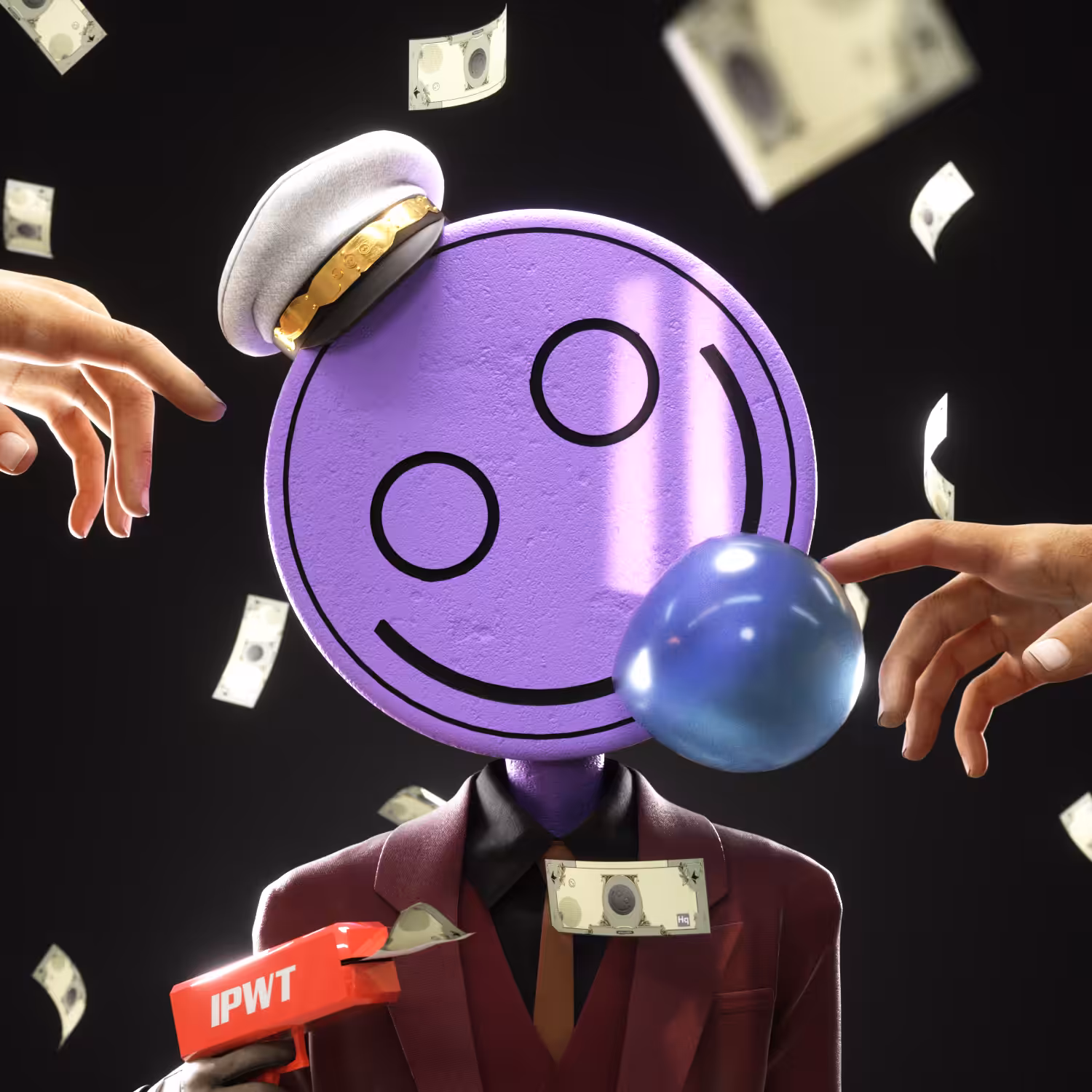Pillheads: Pillhead #4076