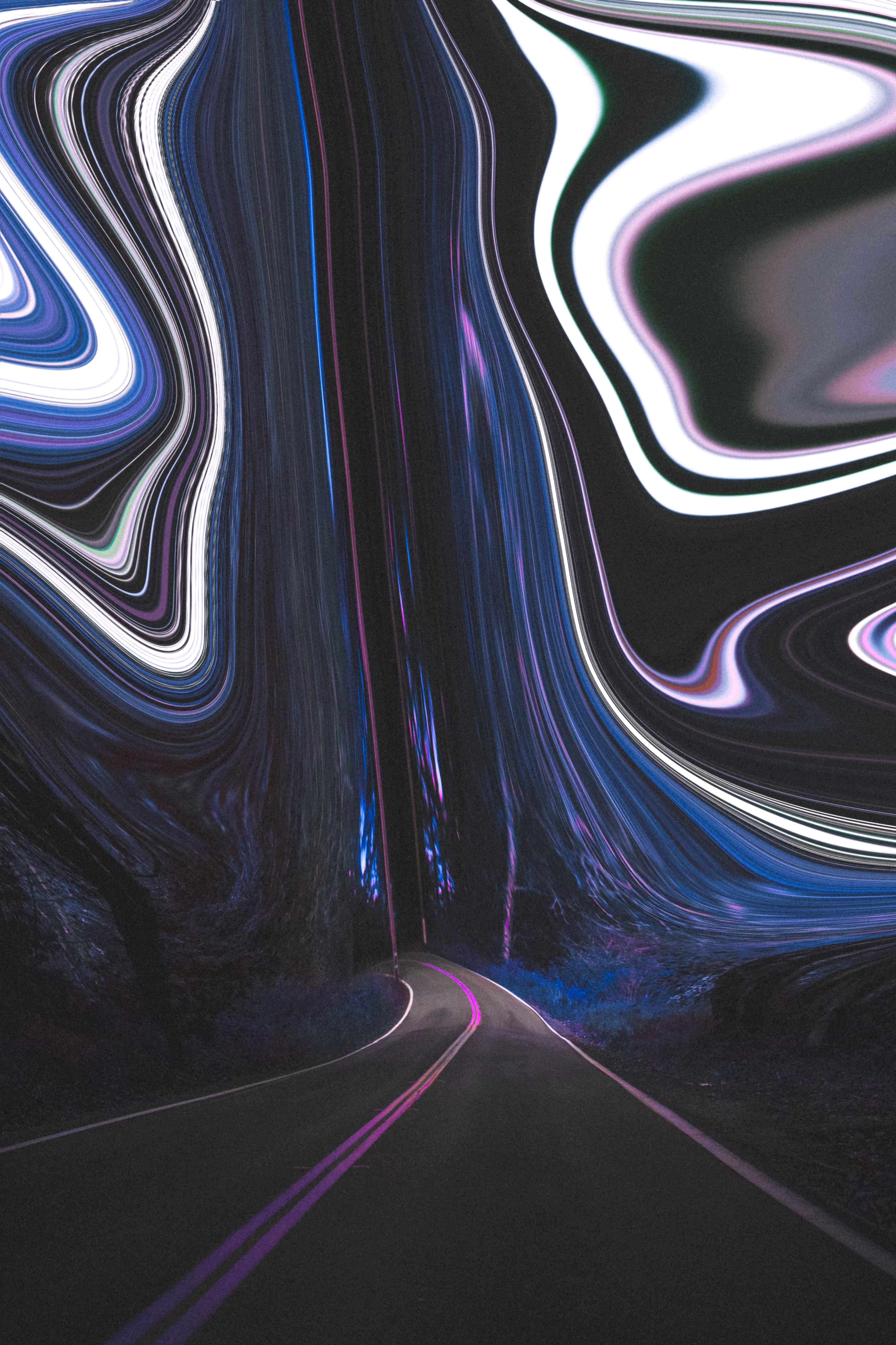 to nowhere