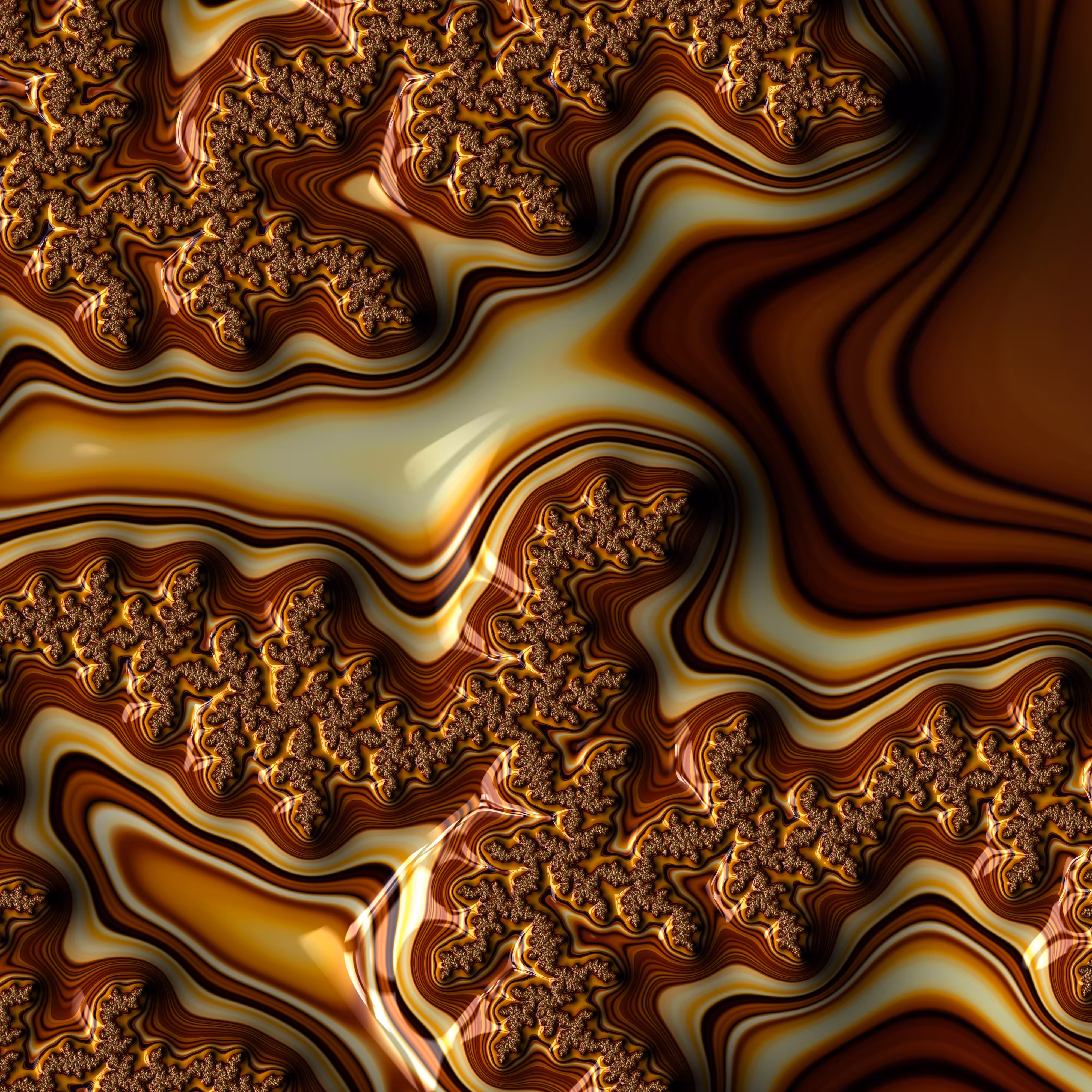 Metaverse Fractals #4