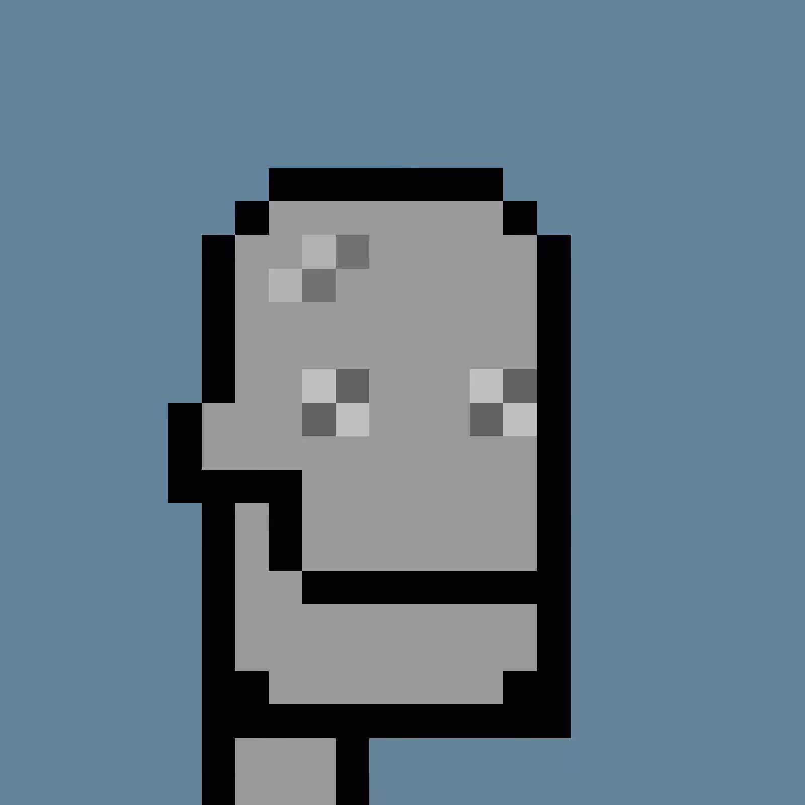 RoboPunks2048: RoboPunks 2048 #1238