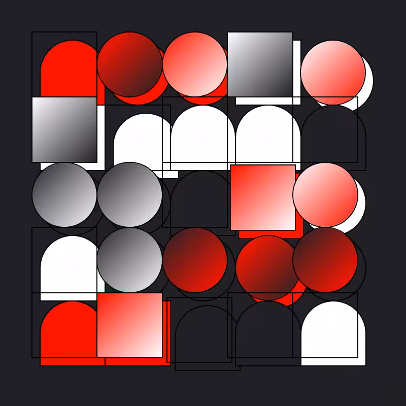 Zürich Stations Grid III #52