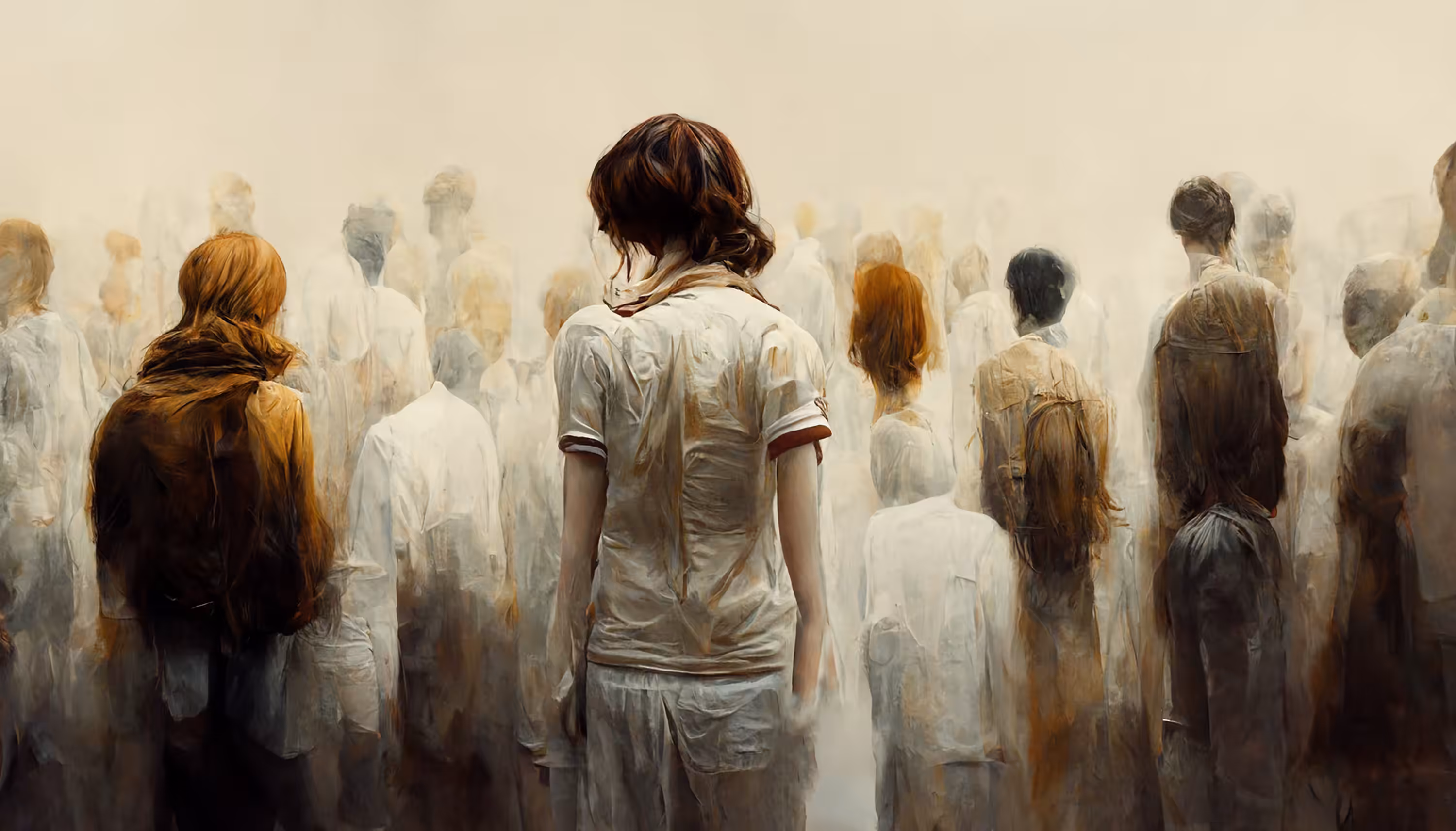 You are not alone No 1