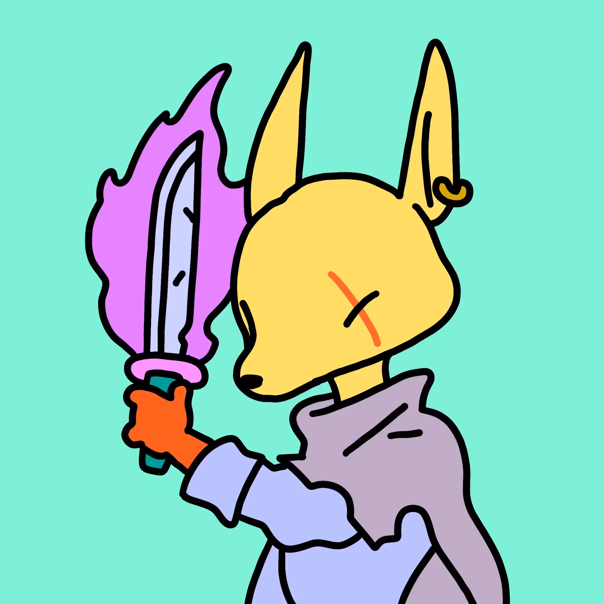 PunkHunter #5