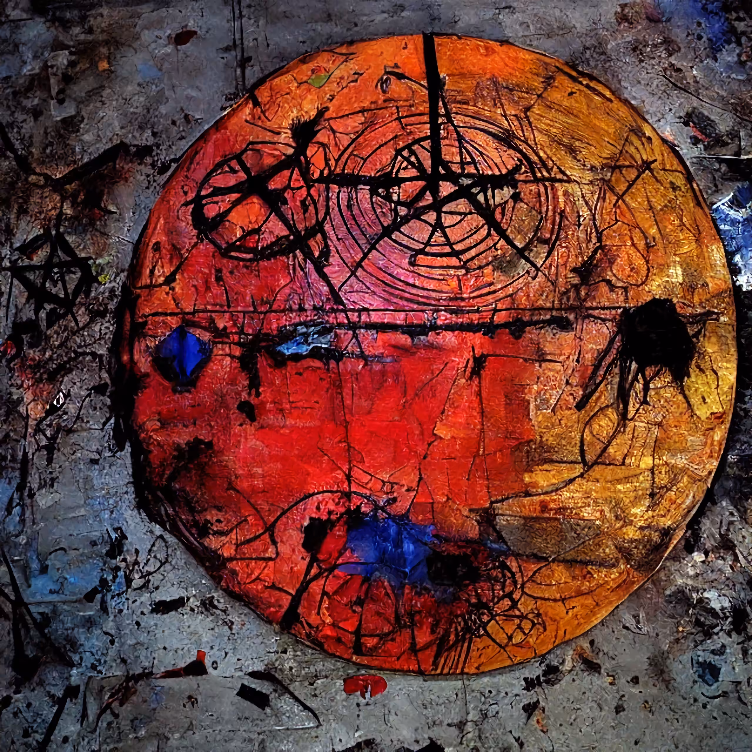Protection Circle 031