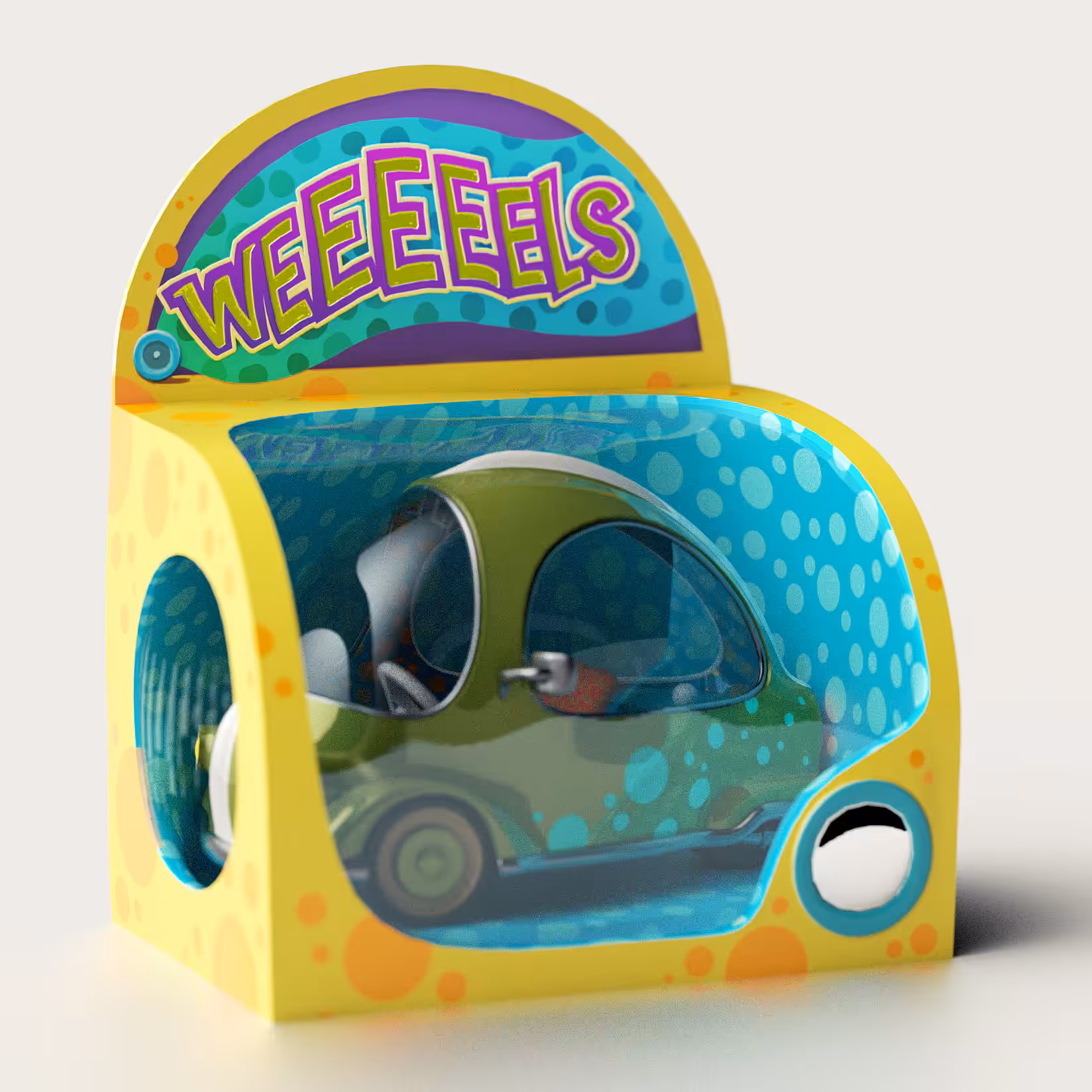 Weeeeels Collectible, mint condition