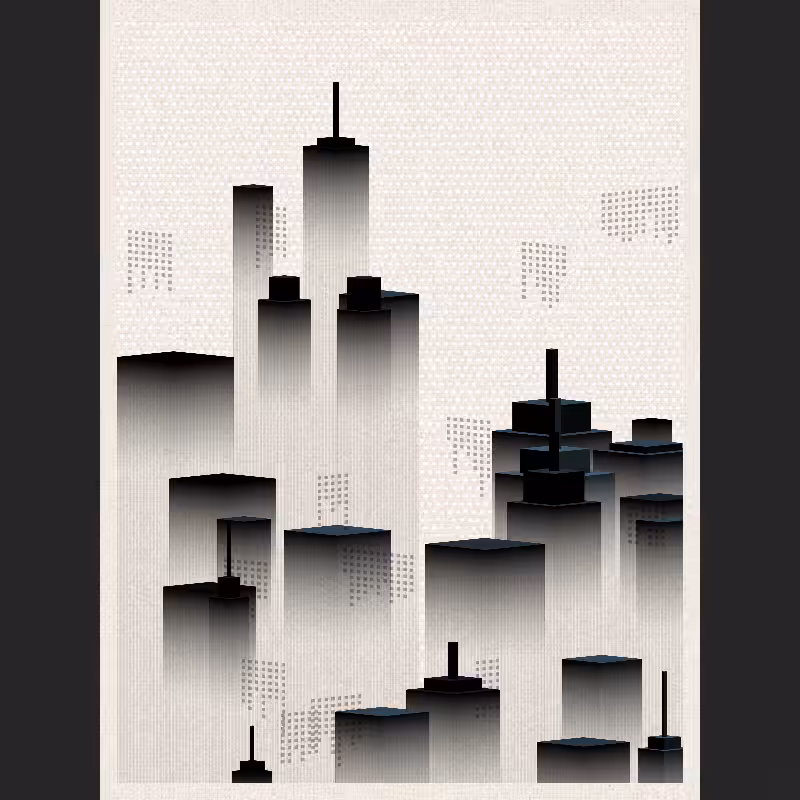 Misty Harmony #8