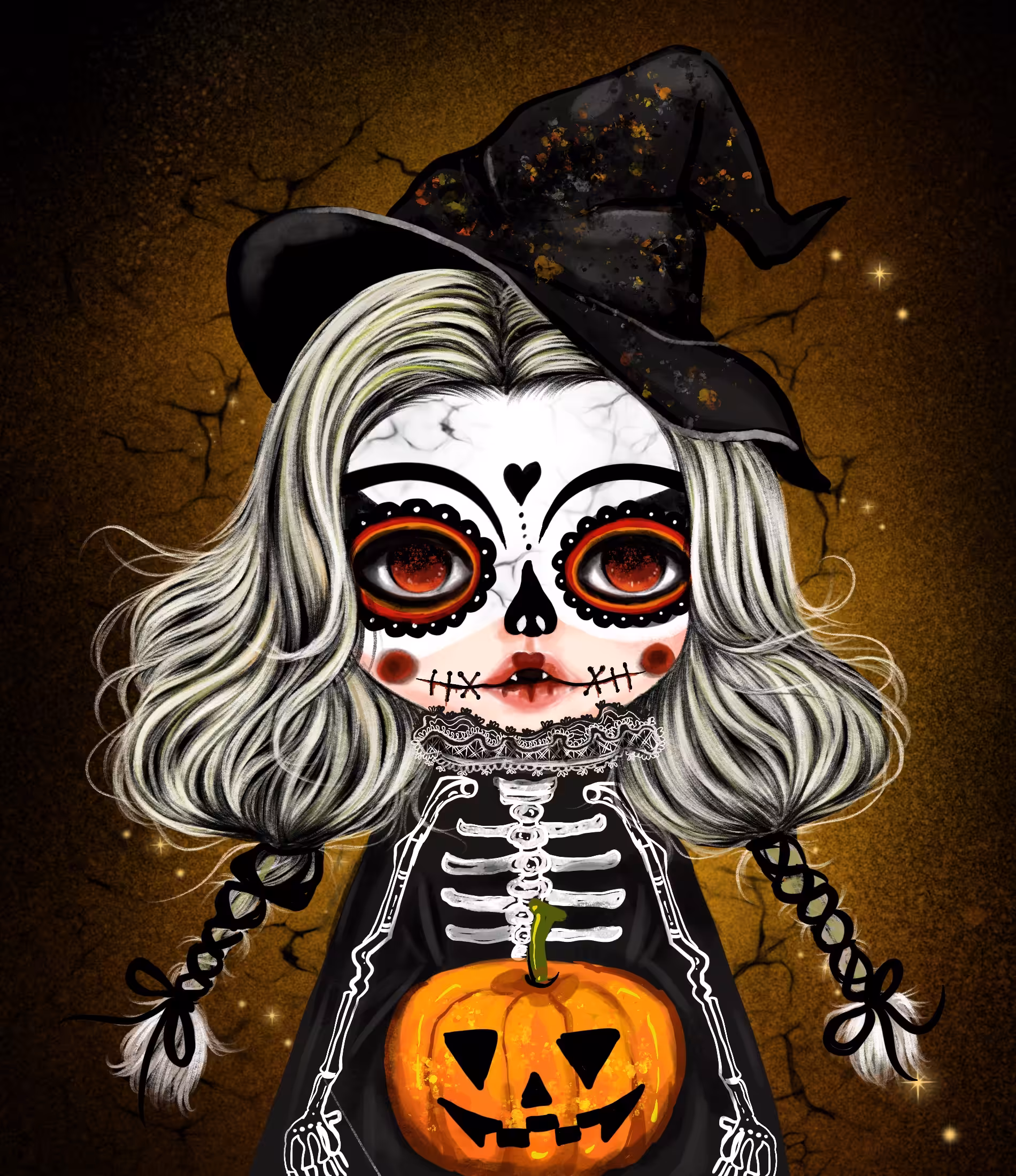 Little witch #03