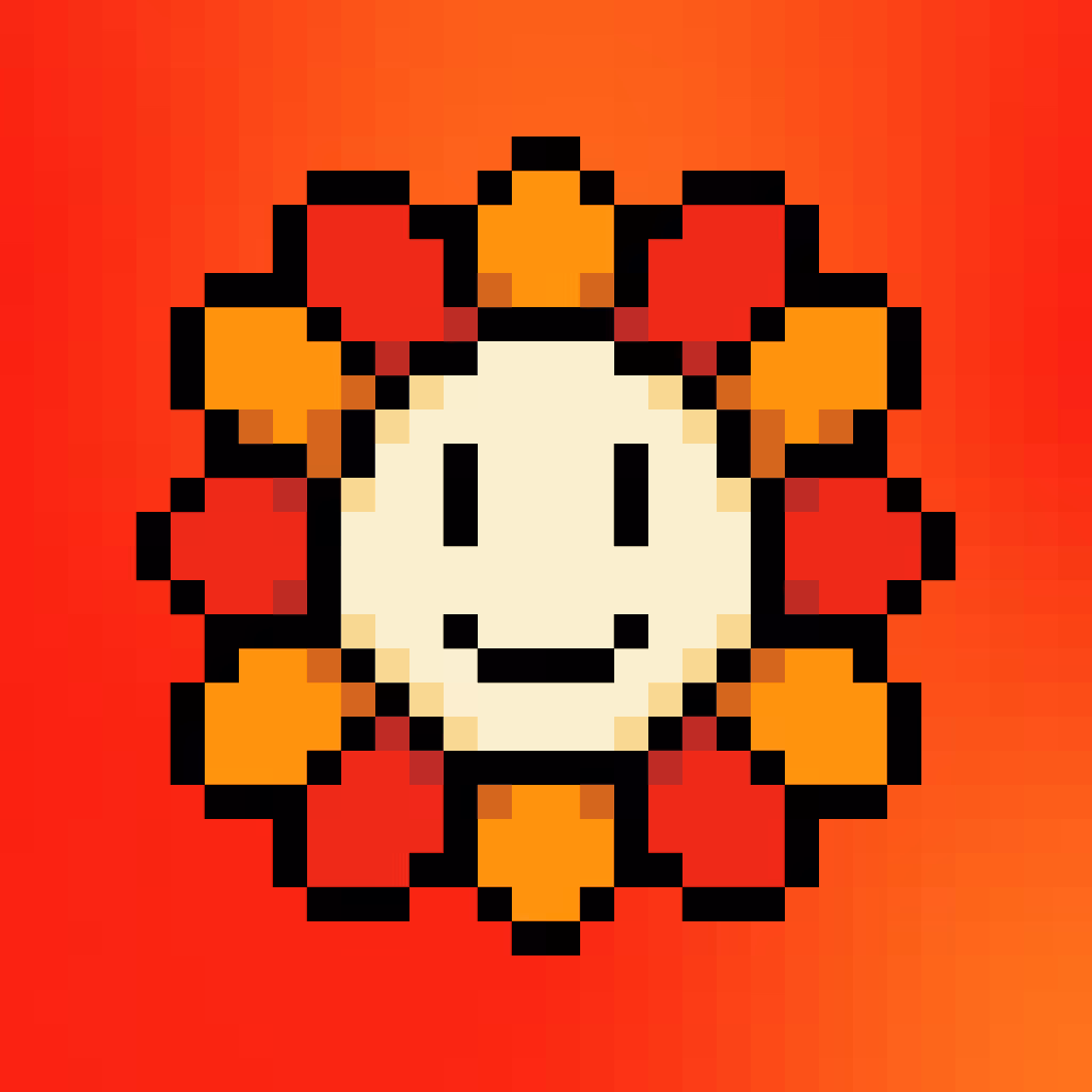 Murakami.Flower #8966