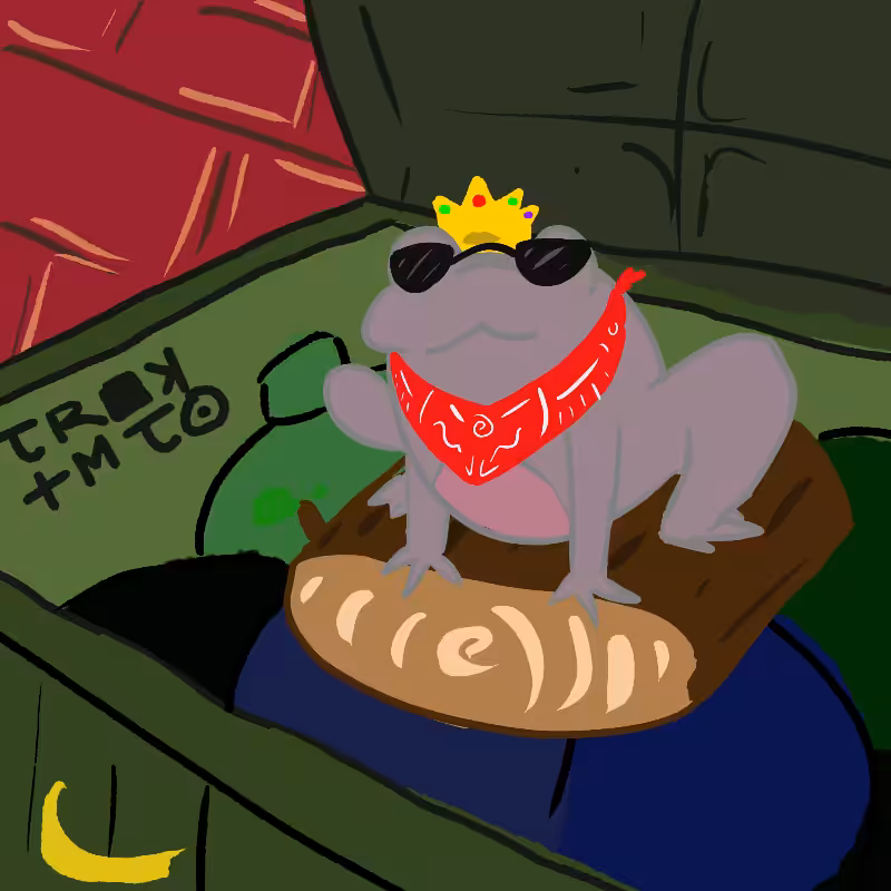 Froge #1