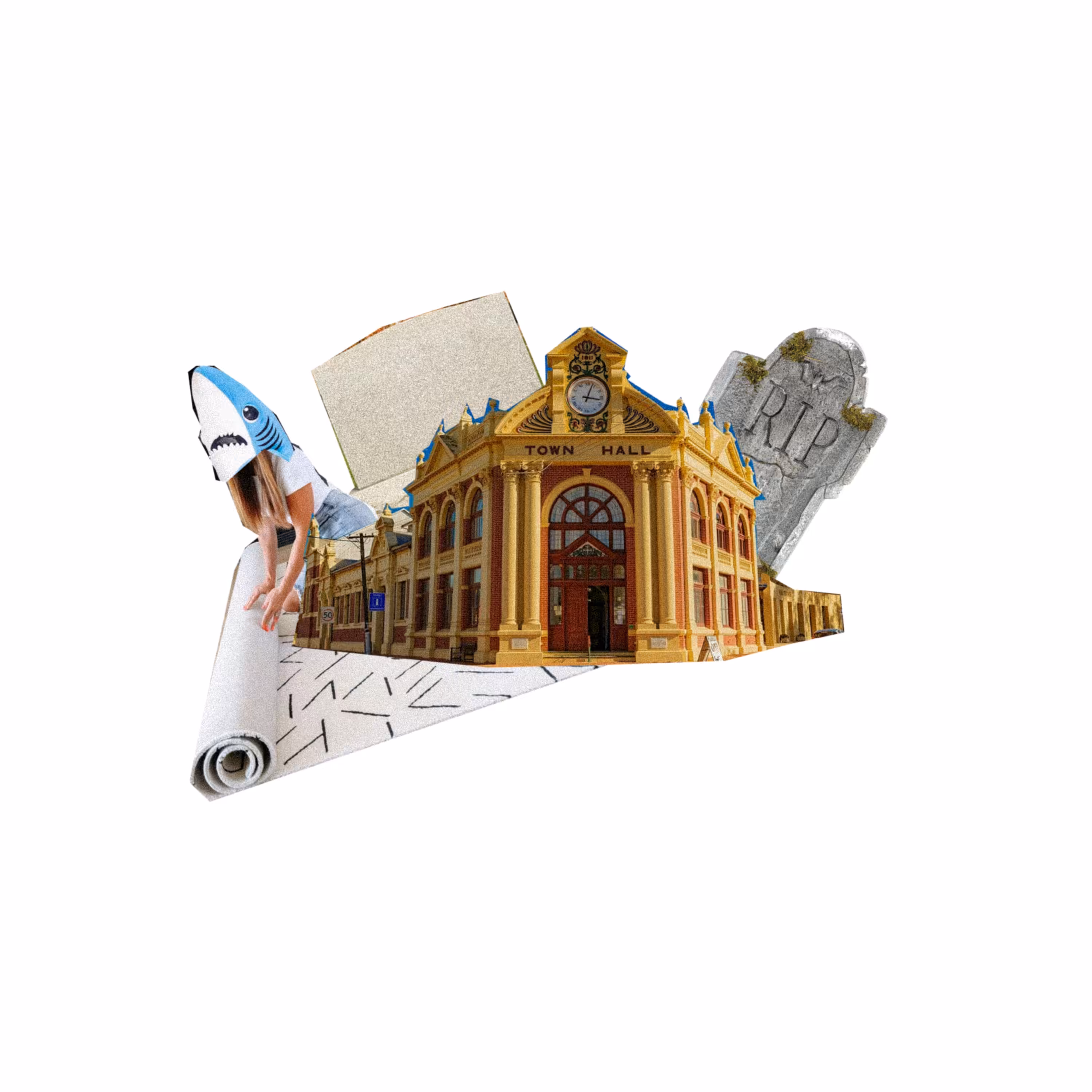 town hall of dead dreams