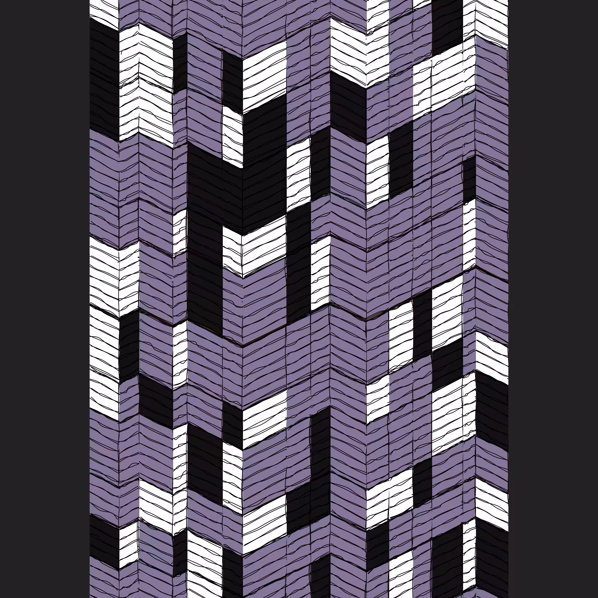 Angular Waves #24