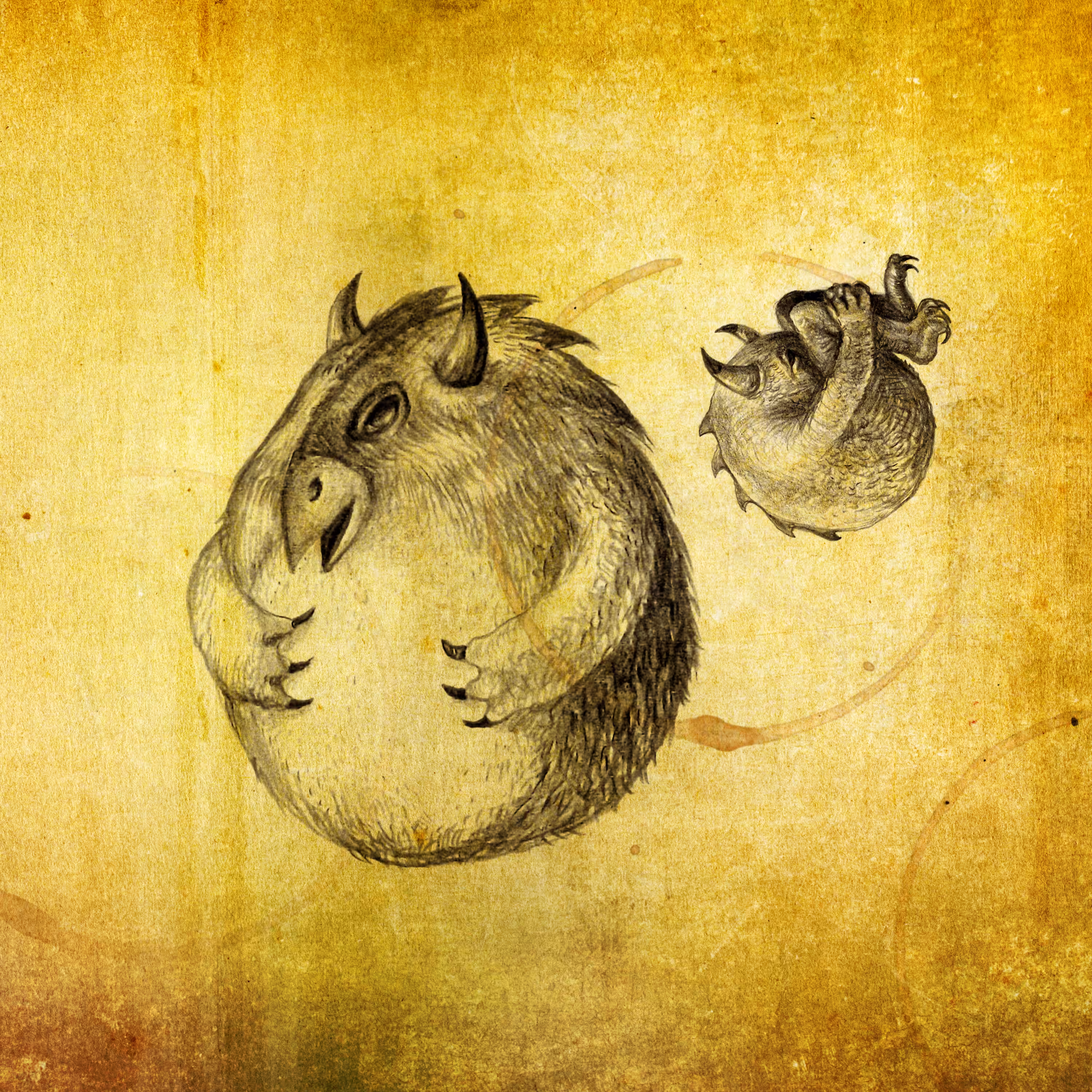 Curious Creature No. 07