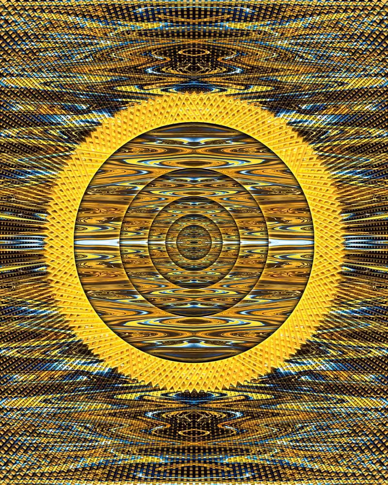 Magician's Portal to the Sun