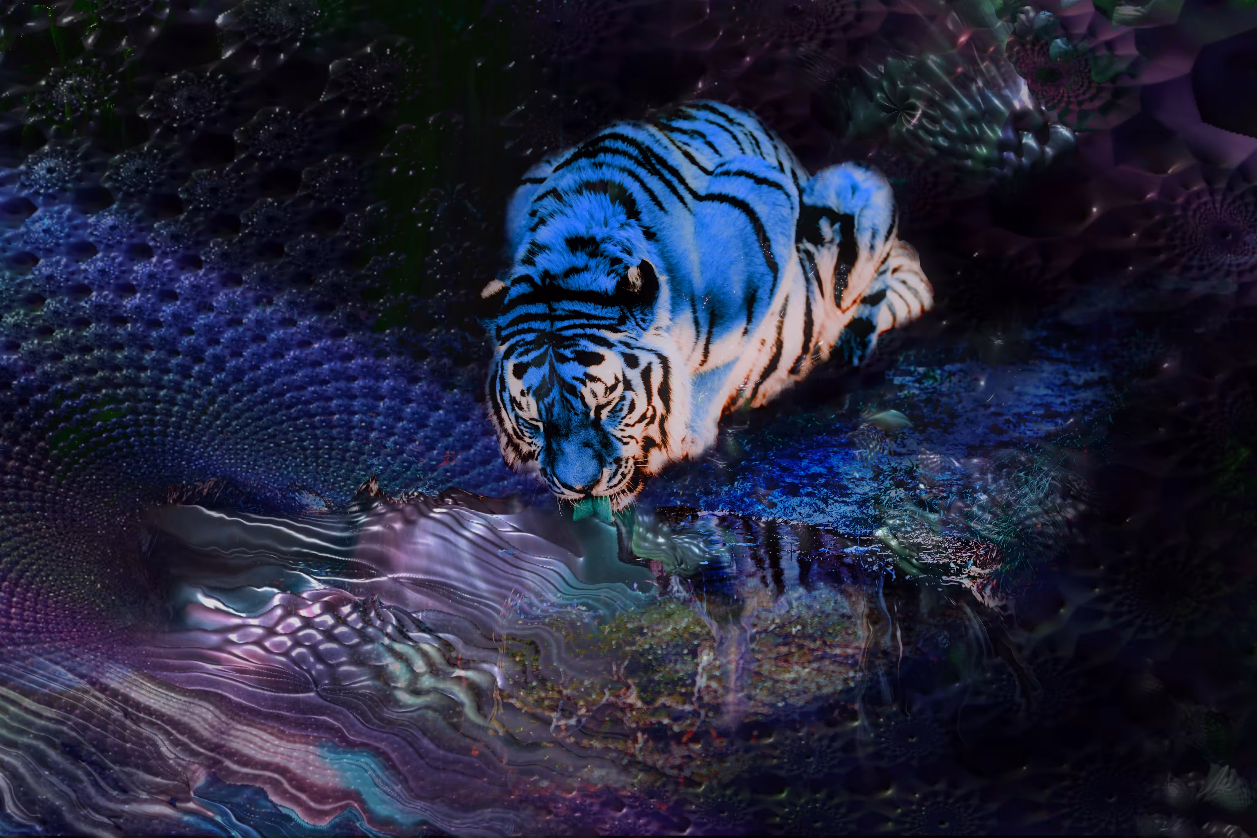 The Water Tiger