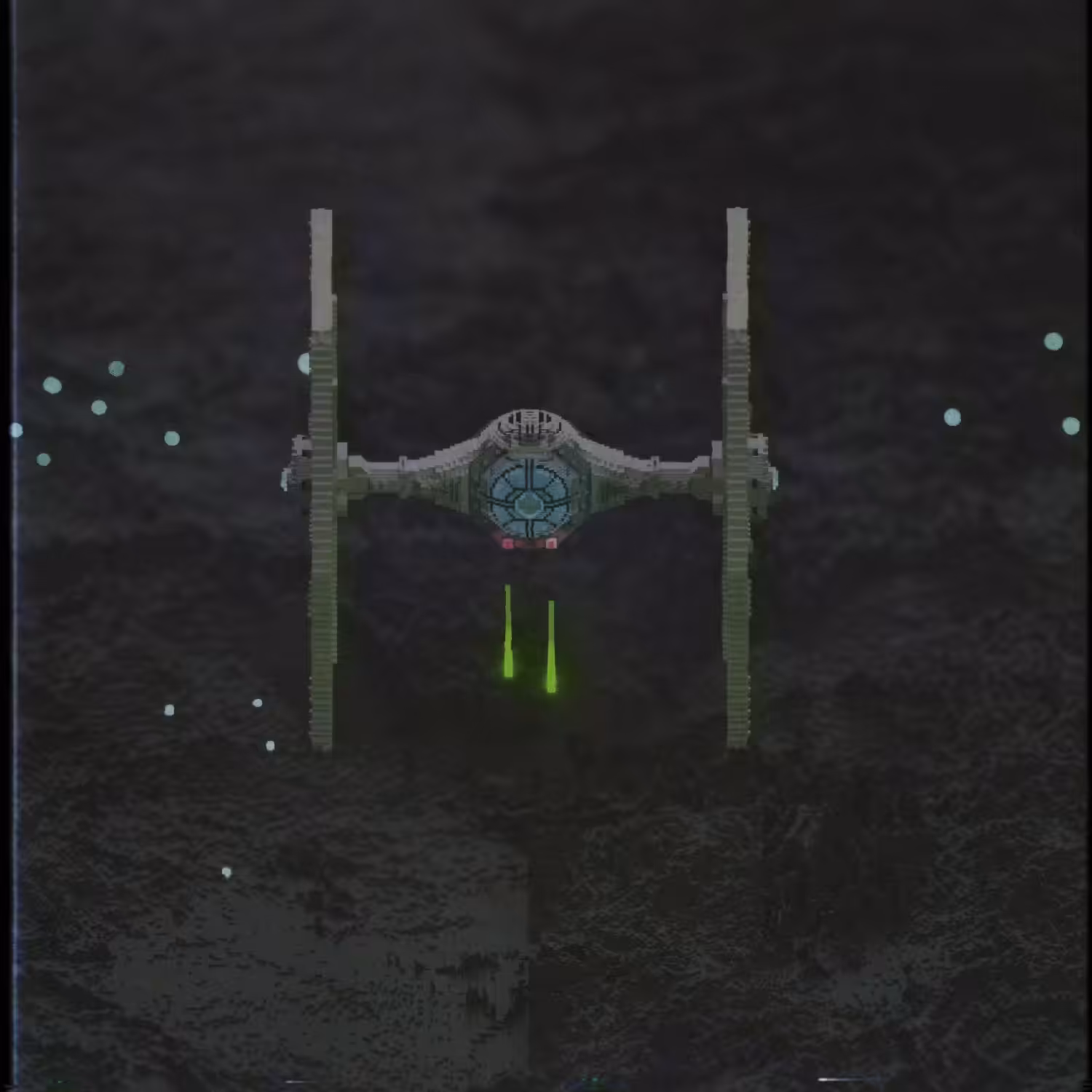 TIE fighter