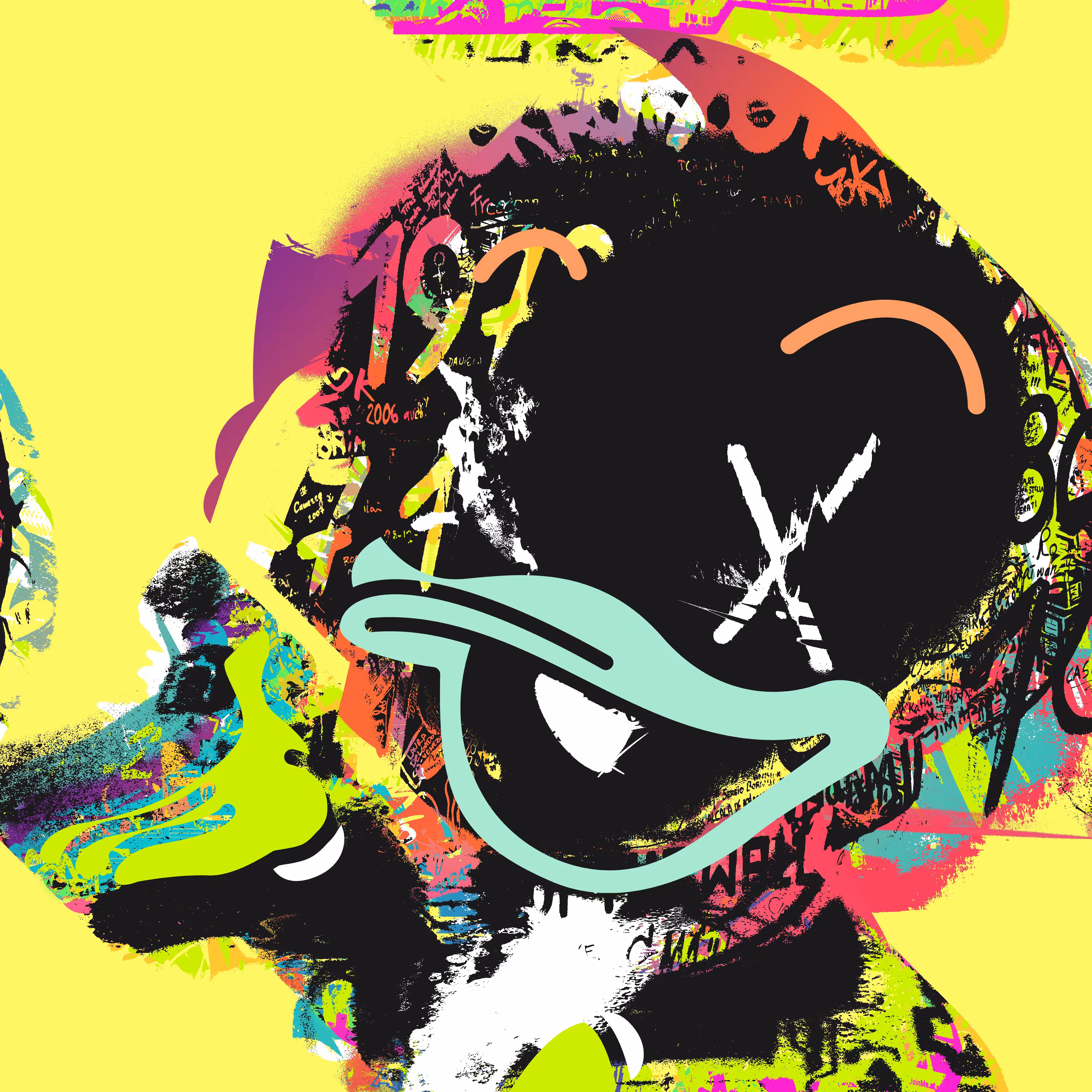 DRMN BG™ Collection #052