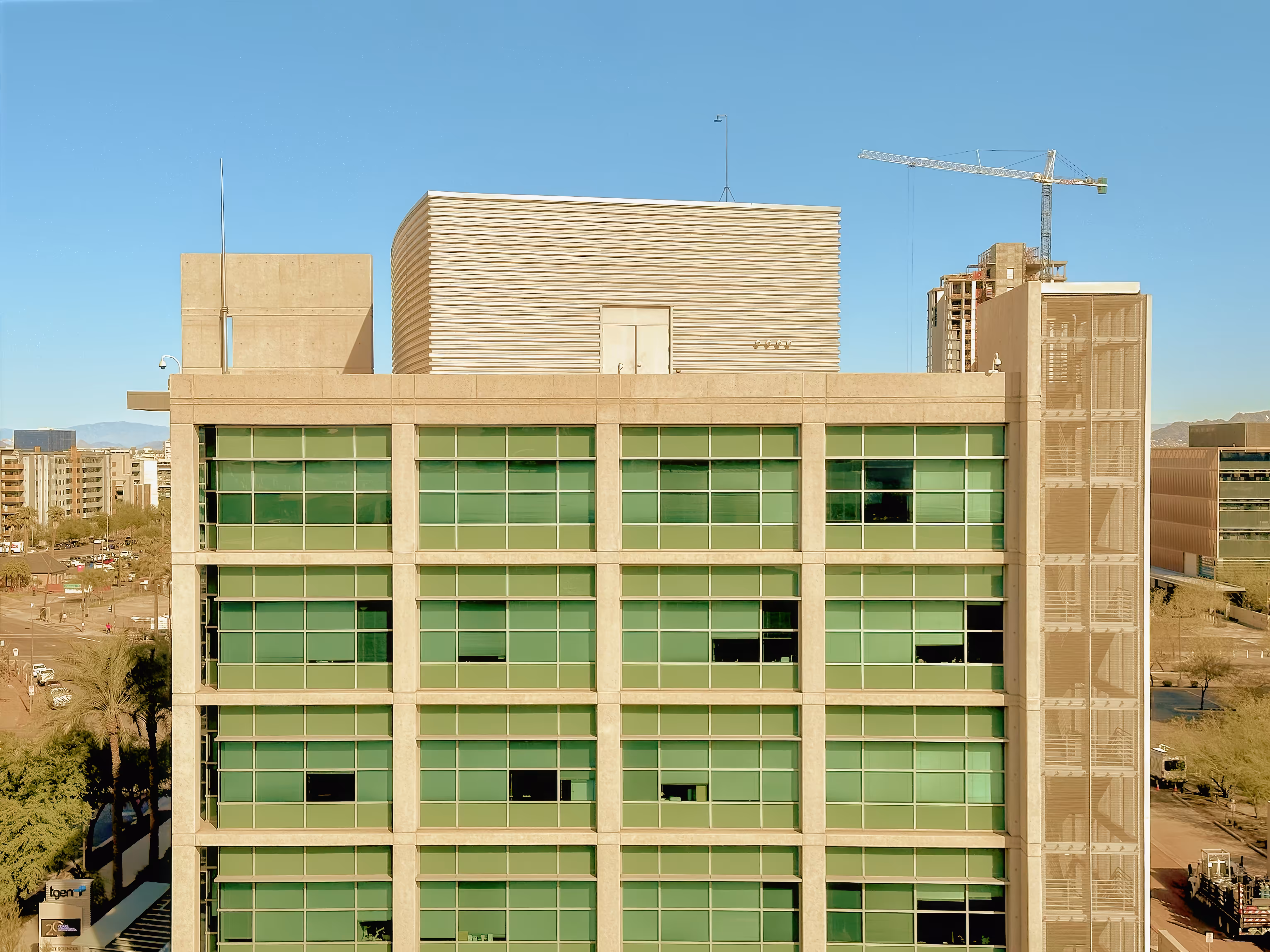 Brave New World: Green Glass