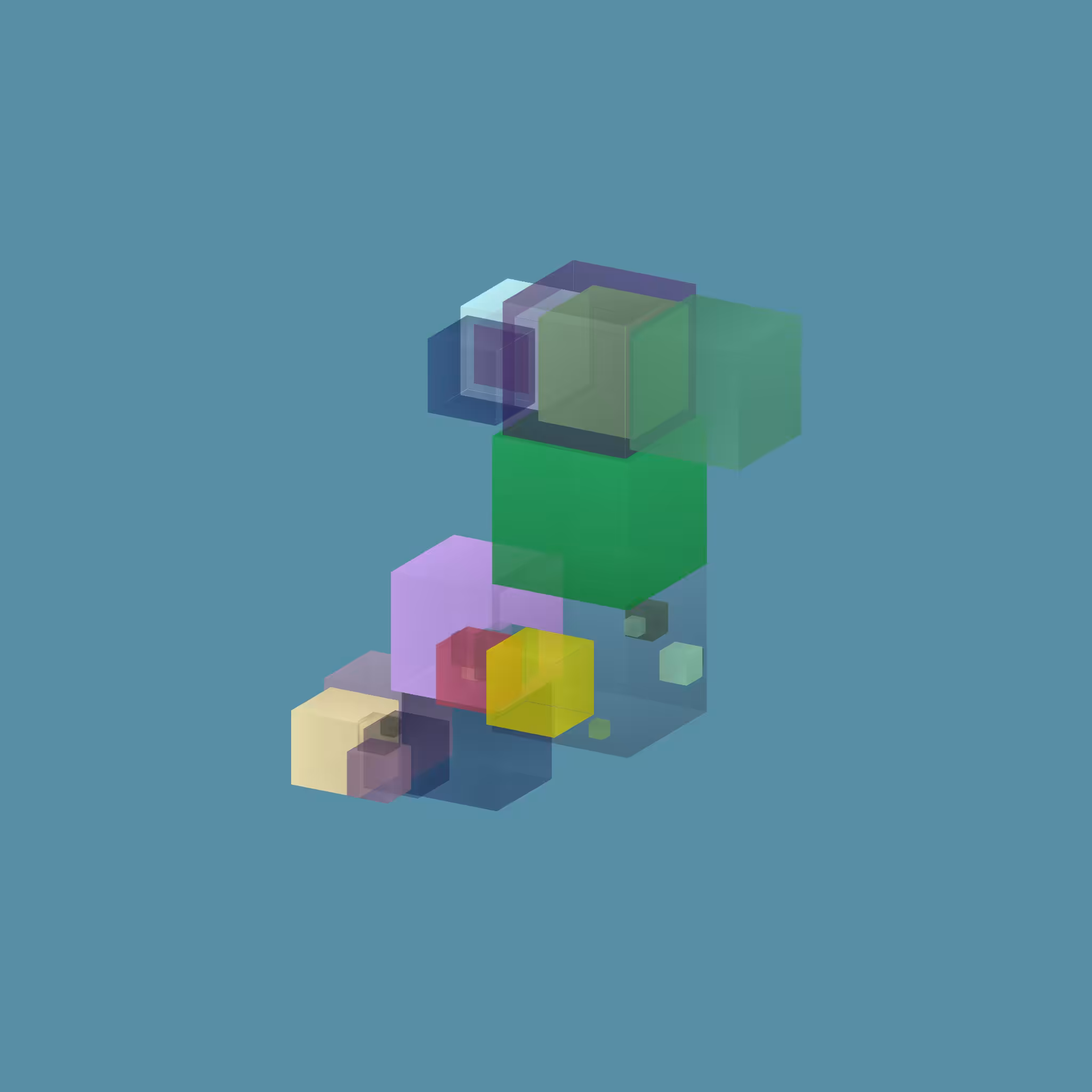 CSS Molecules #147