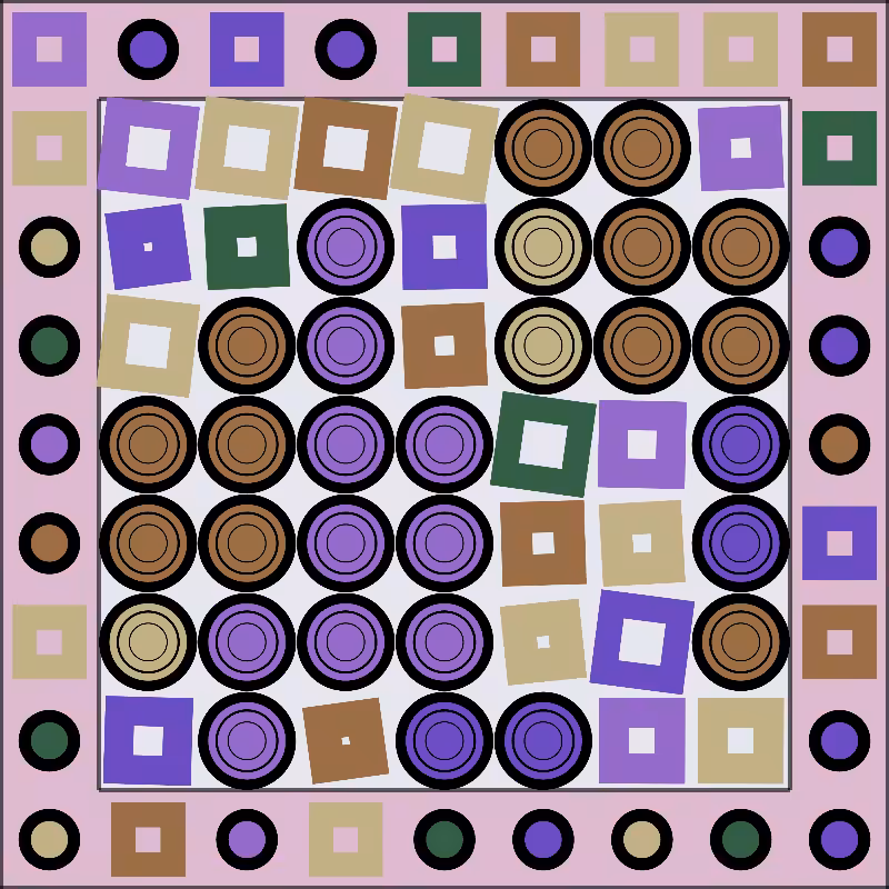 Conform/Non-Conform #13