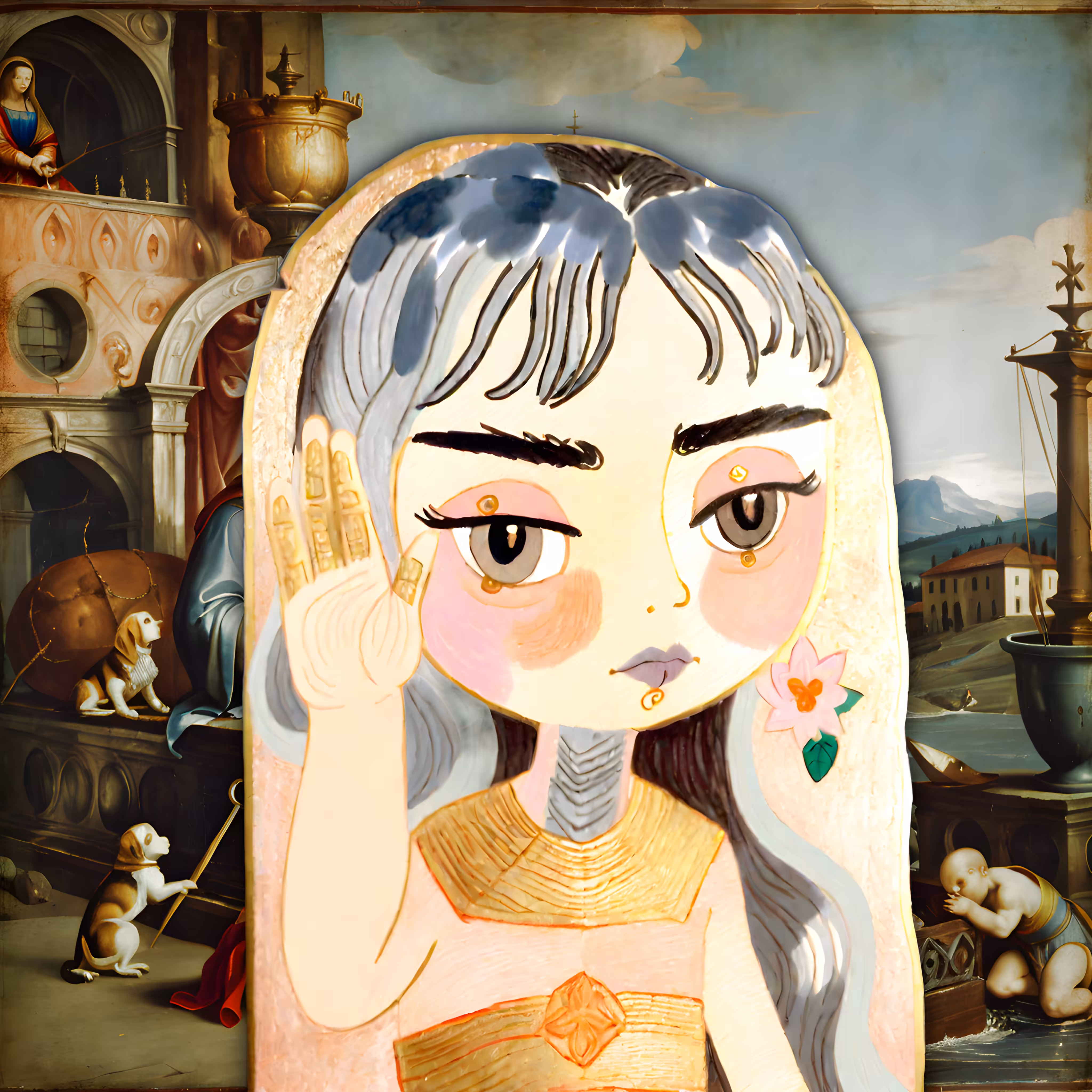 Art DeCC0s: Art DeCC0 #4804