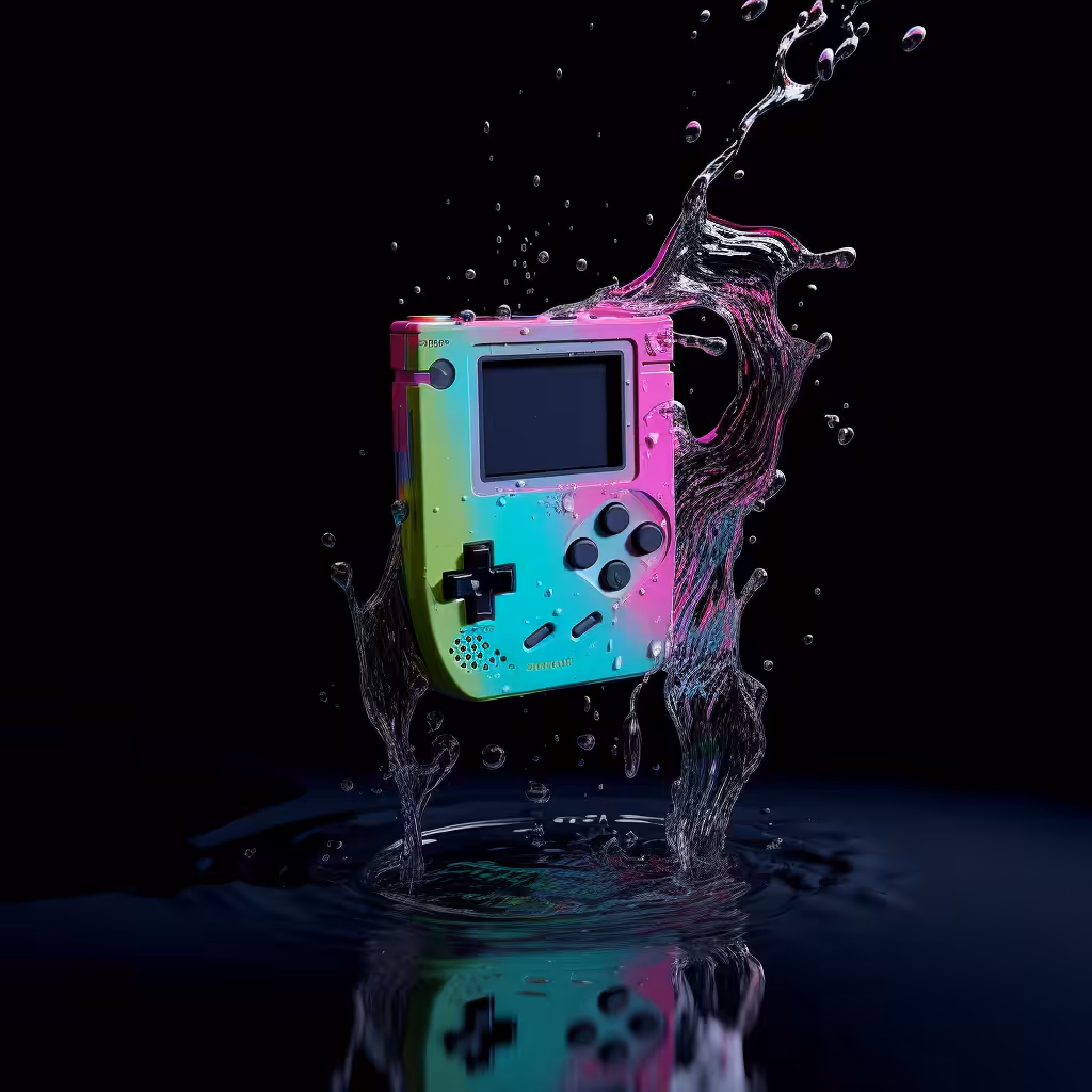 JUST A GAMEBOY #29