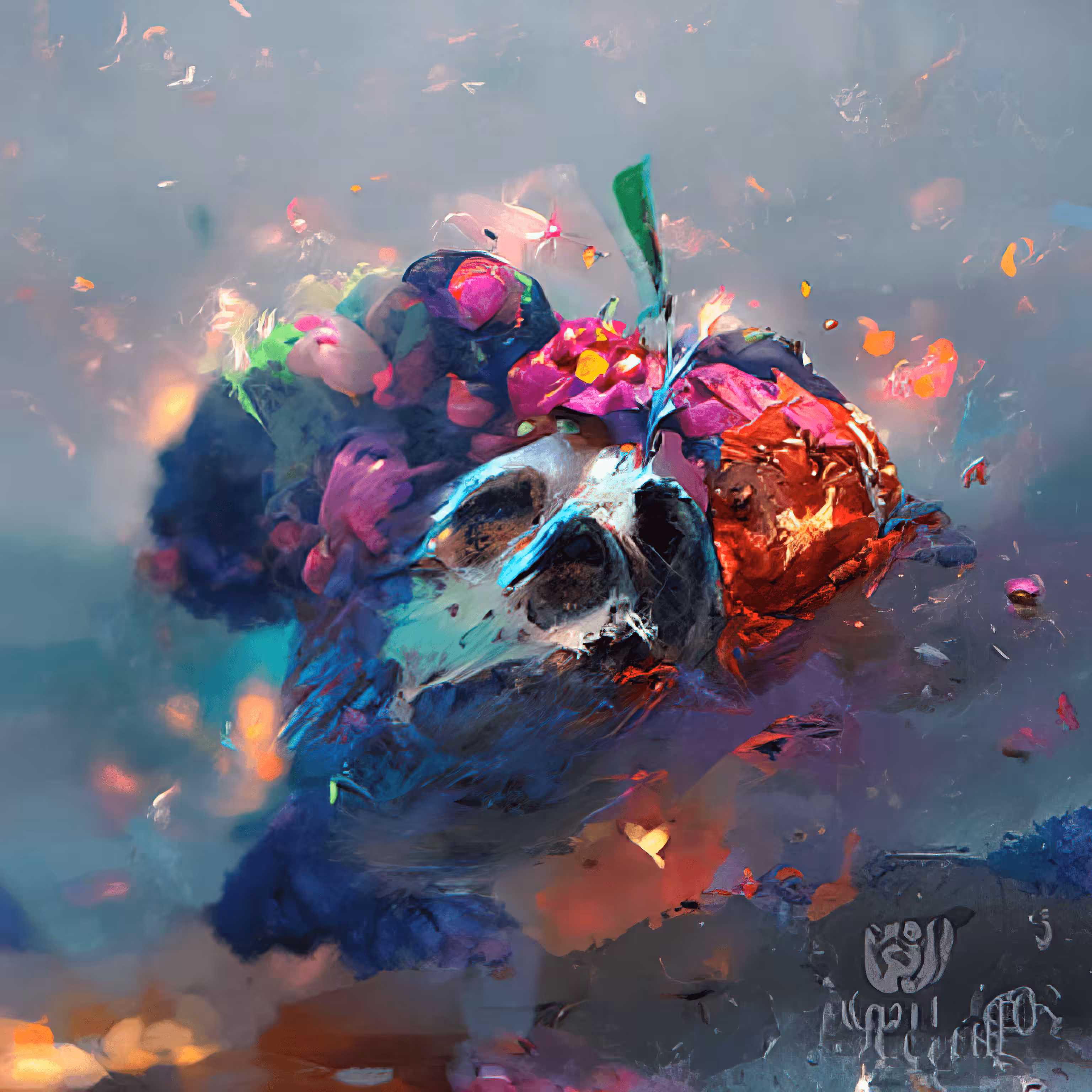 Lost Nature #32